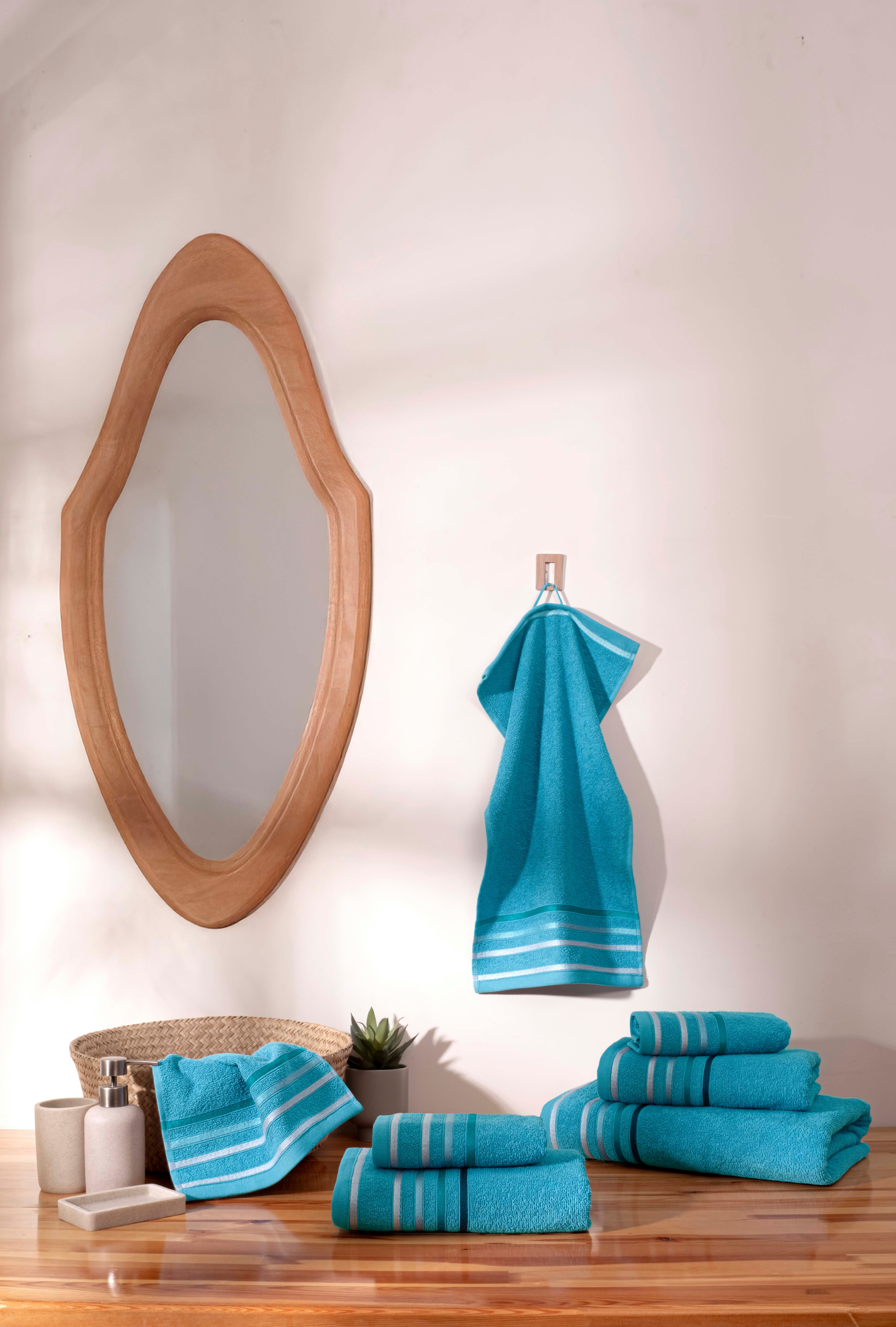 my home Handtuch Set Niki, Duschtuch, günstig online kaufen