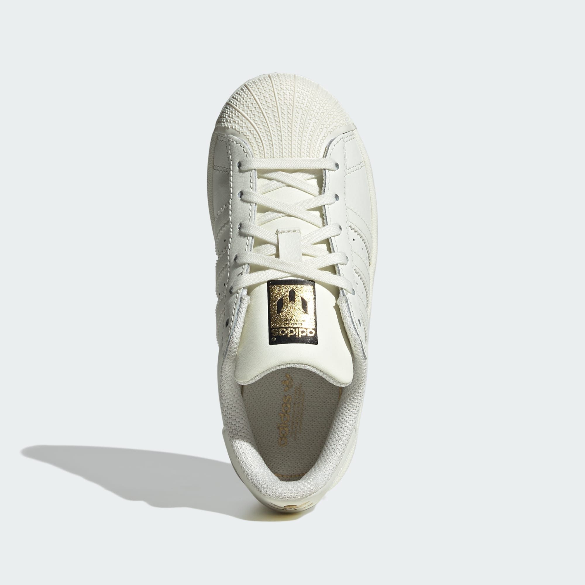 adidas Performance SUPERSTAR MESSI KIDS SCHUH Fußballschuh