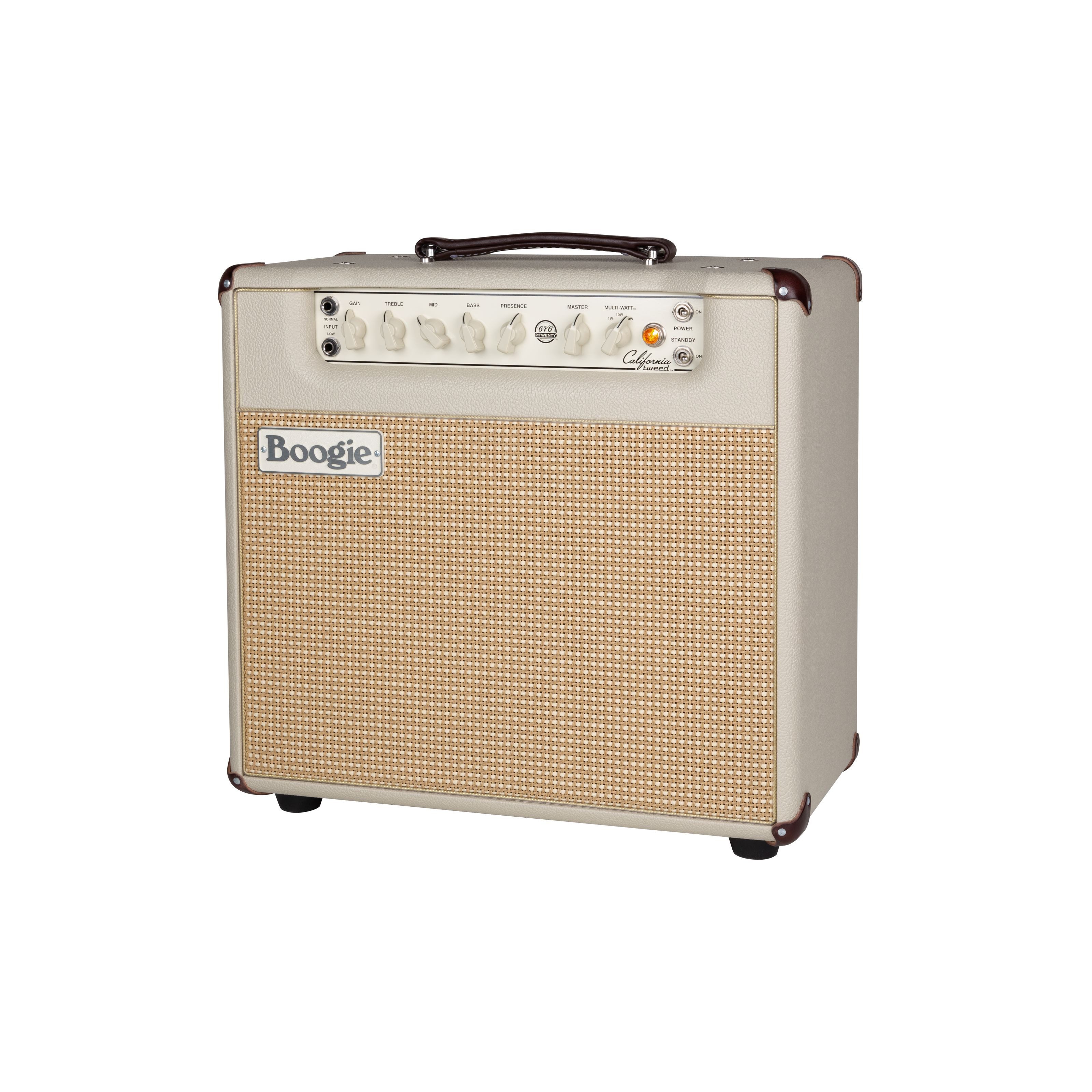 Mesa Boogie Verstärker (California Tweed 2:20 Combo 1x12" - Röhrenverstärker)