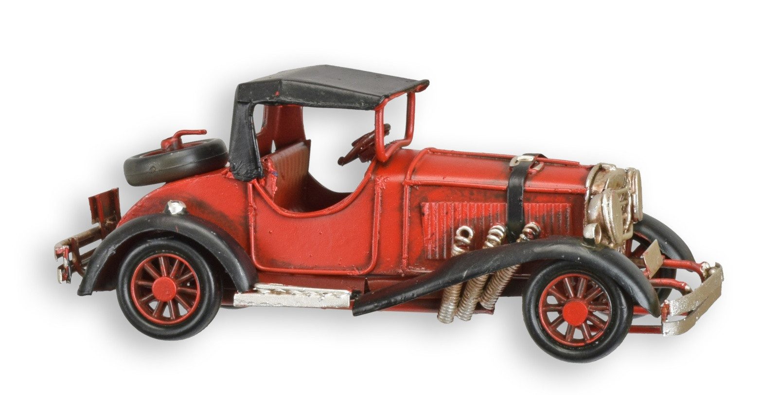 Aubaho Dekoobjekt Modellauto Blechmodell Oldtimer Replikat Retro Design Dekoration