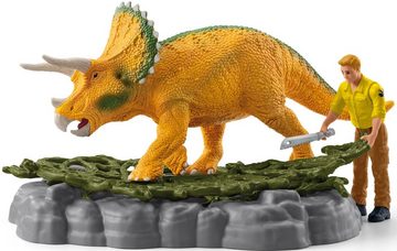 Schleich® Spielwelt DINOSAURS, Dinosaurier Truck Mission (42565)