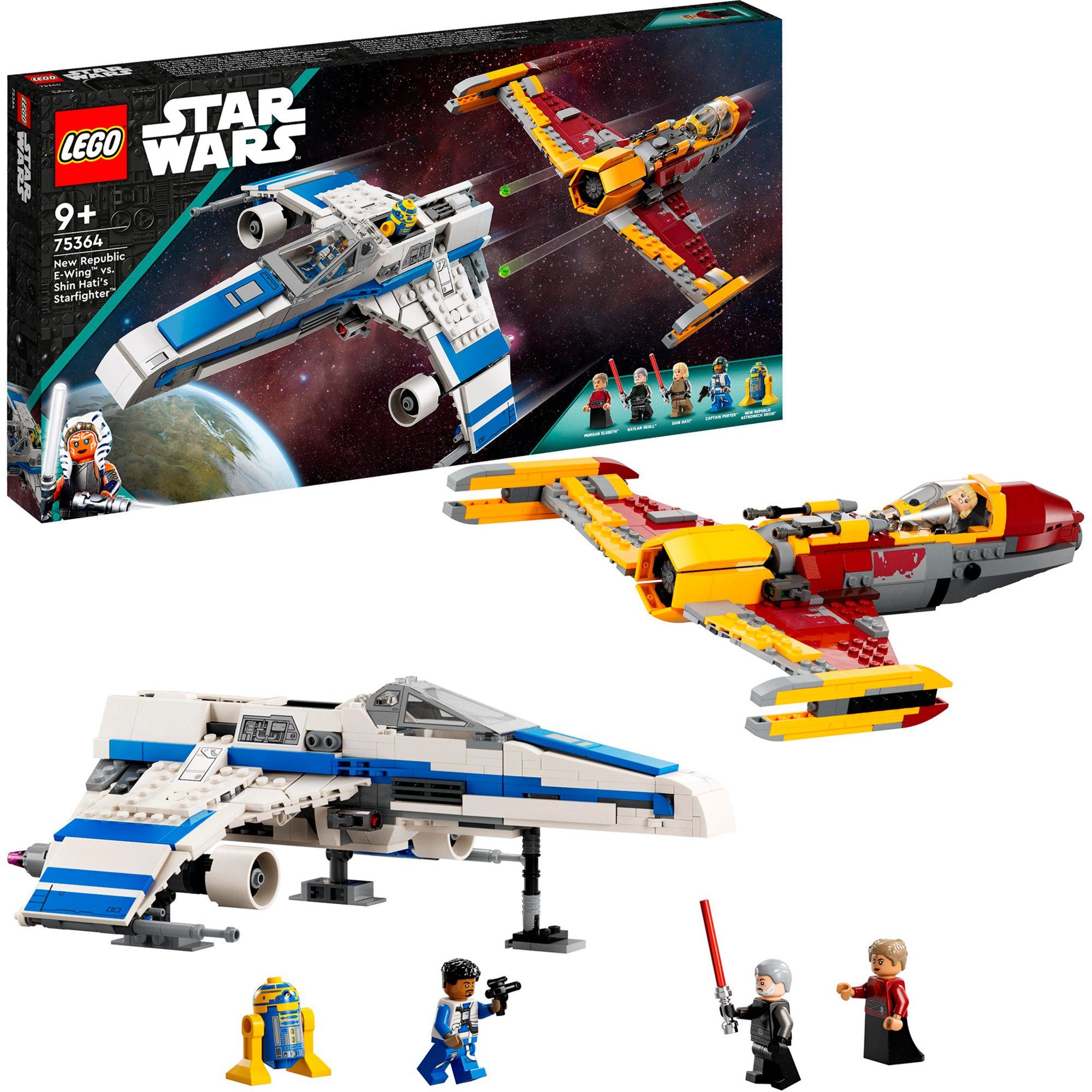 LEGO® LEGO Star Wars New Republic günstig online kaufen