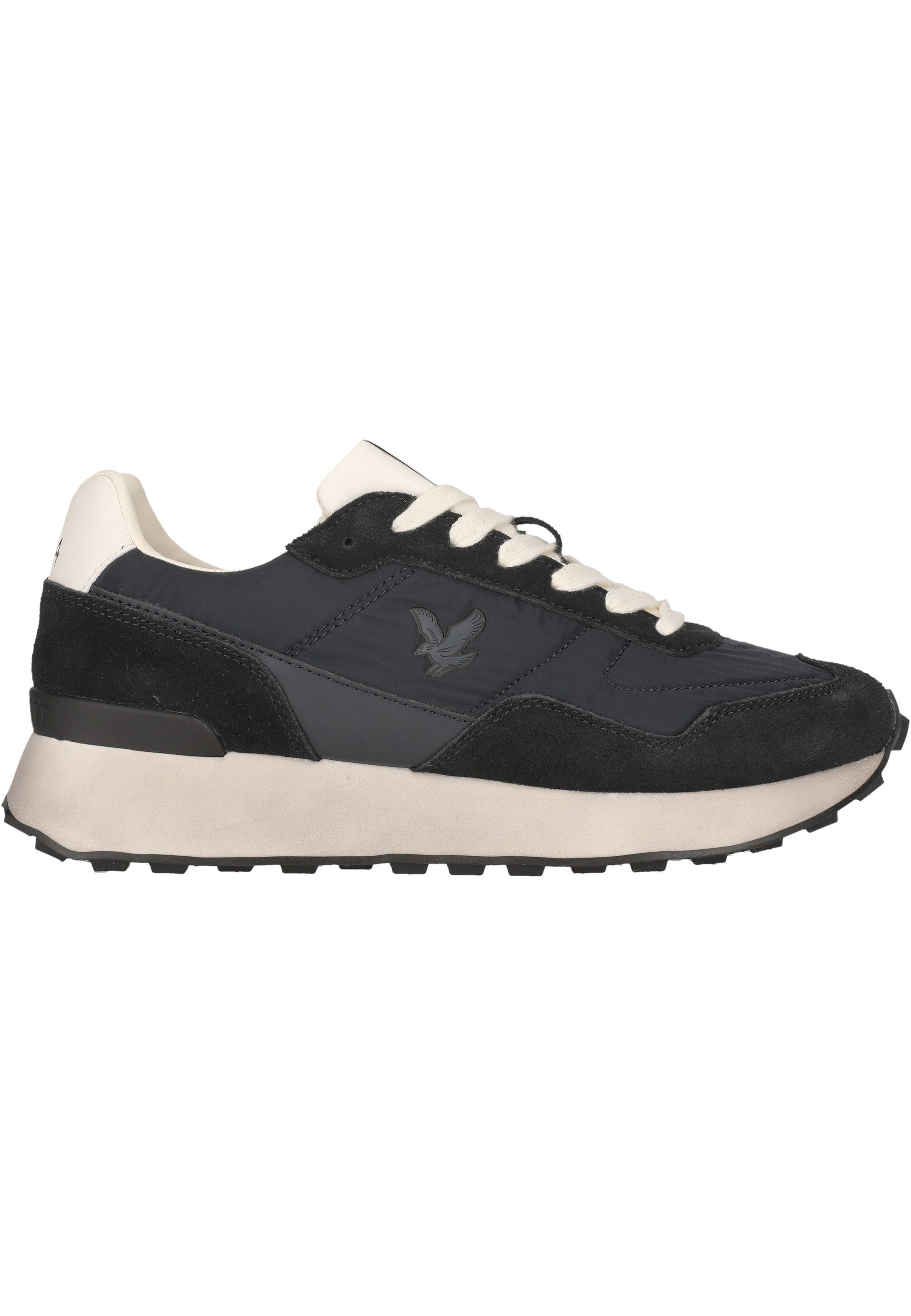 Lyle & Scott Noah Sneaker mit geformter, hochelastischer Innensohle