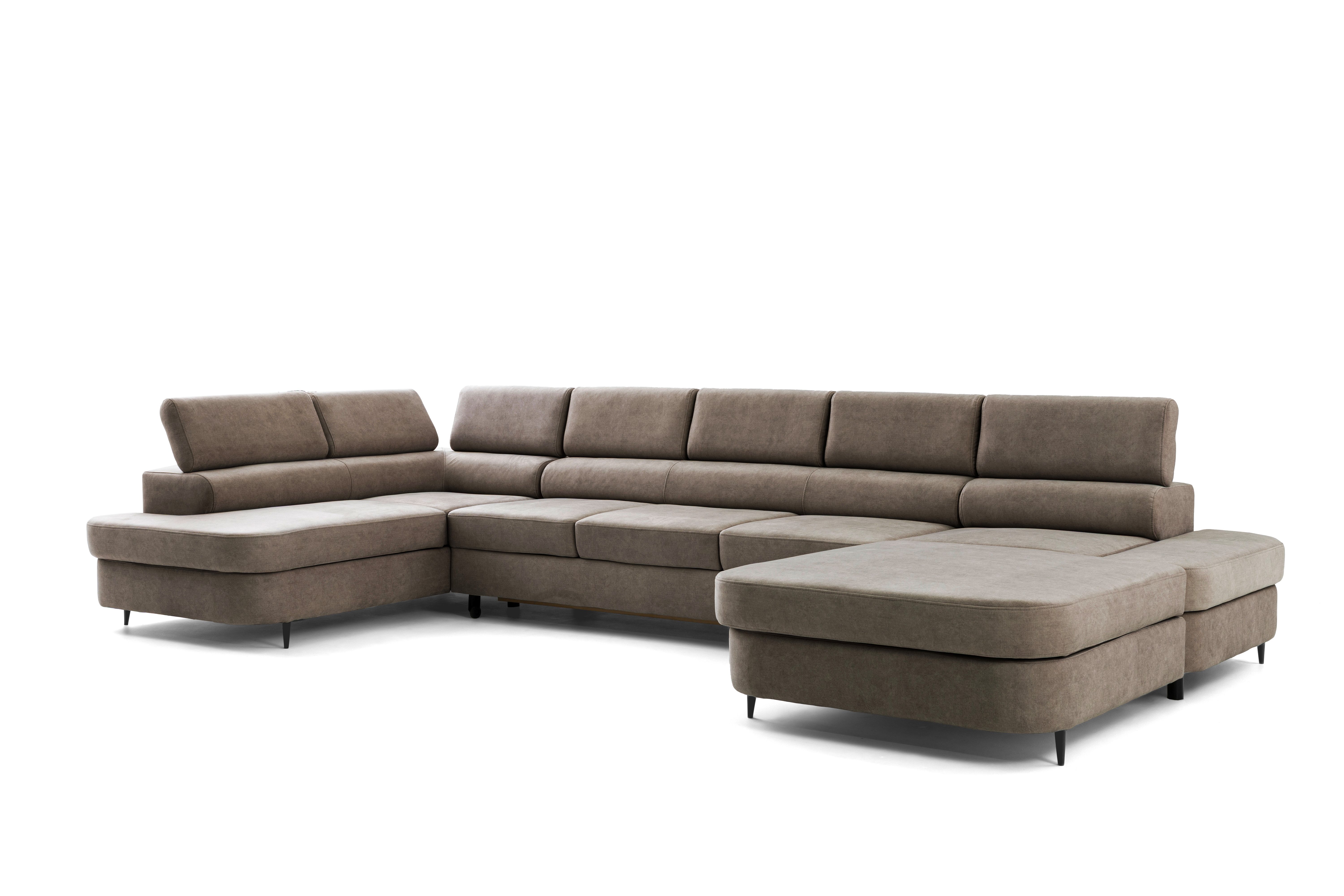 NEXT COLLECTION Ecksofa PRIAM MAXI U, günstig online kaufen