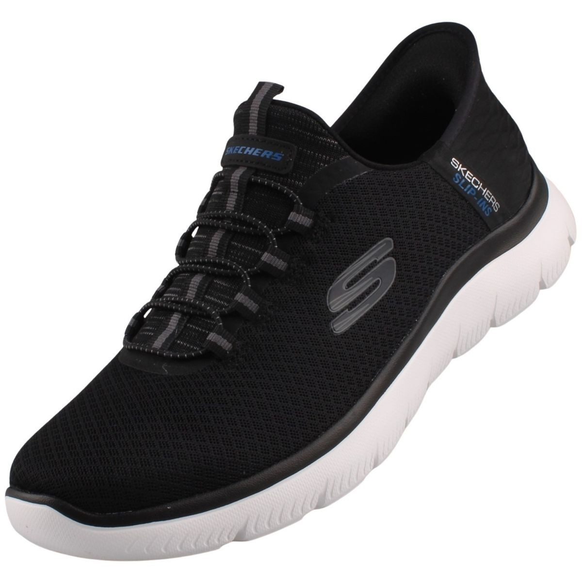 232457-BLK Slipper