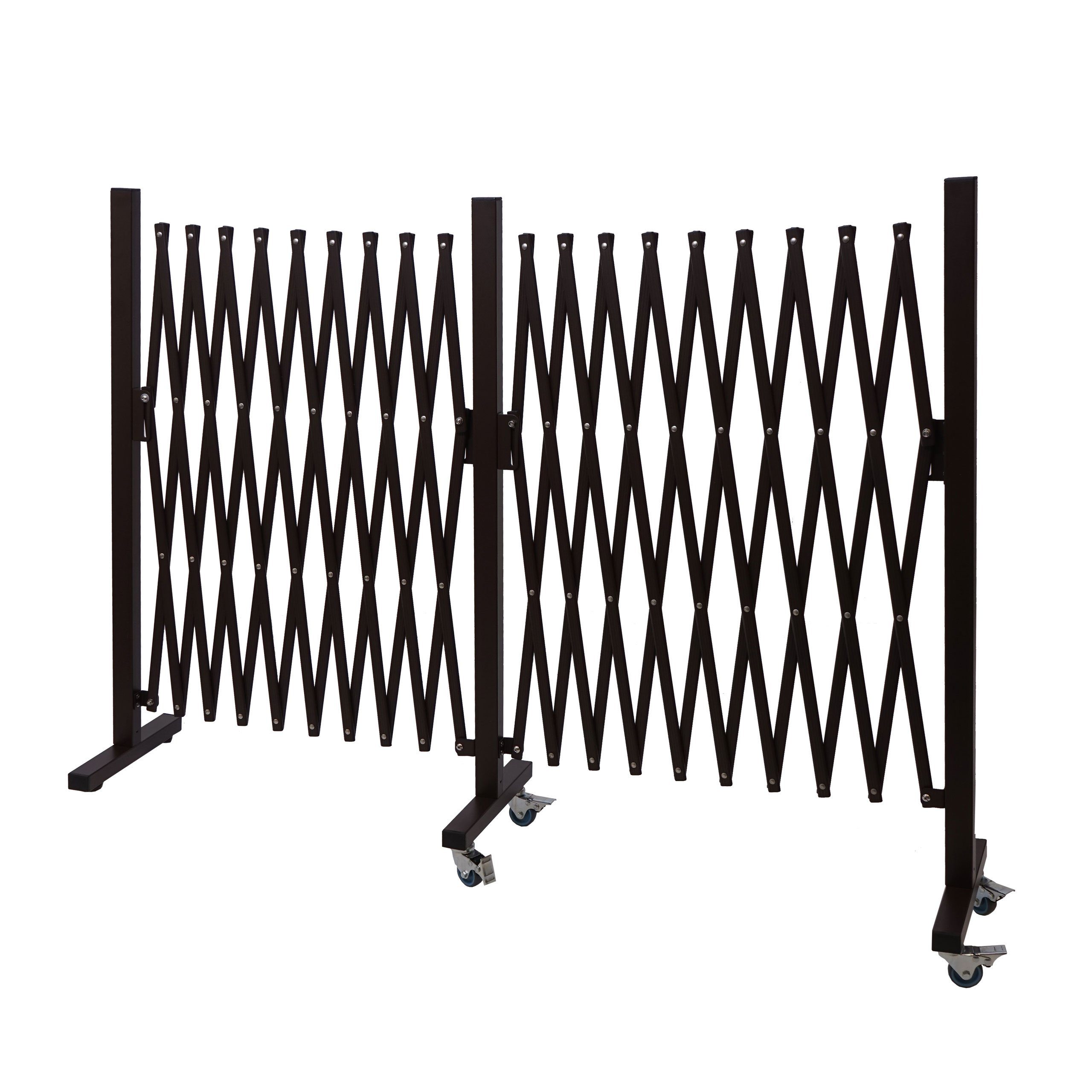 MCW Universalschutzgitter MCW-B34-A, Garten, ausziehbar, Laufrollen günstig online kaufen