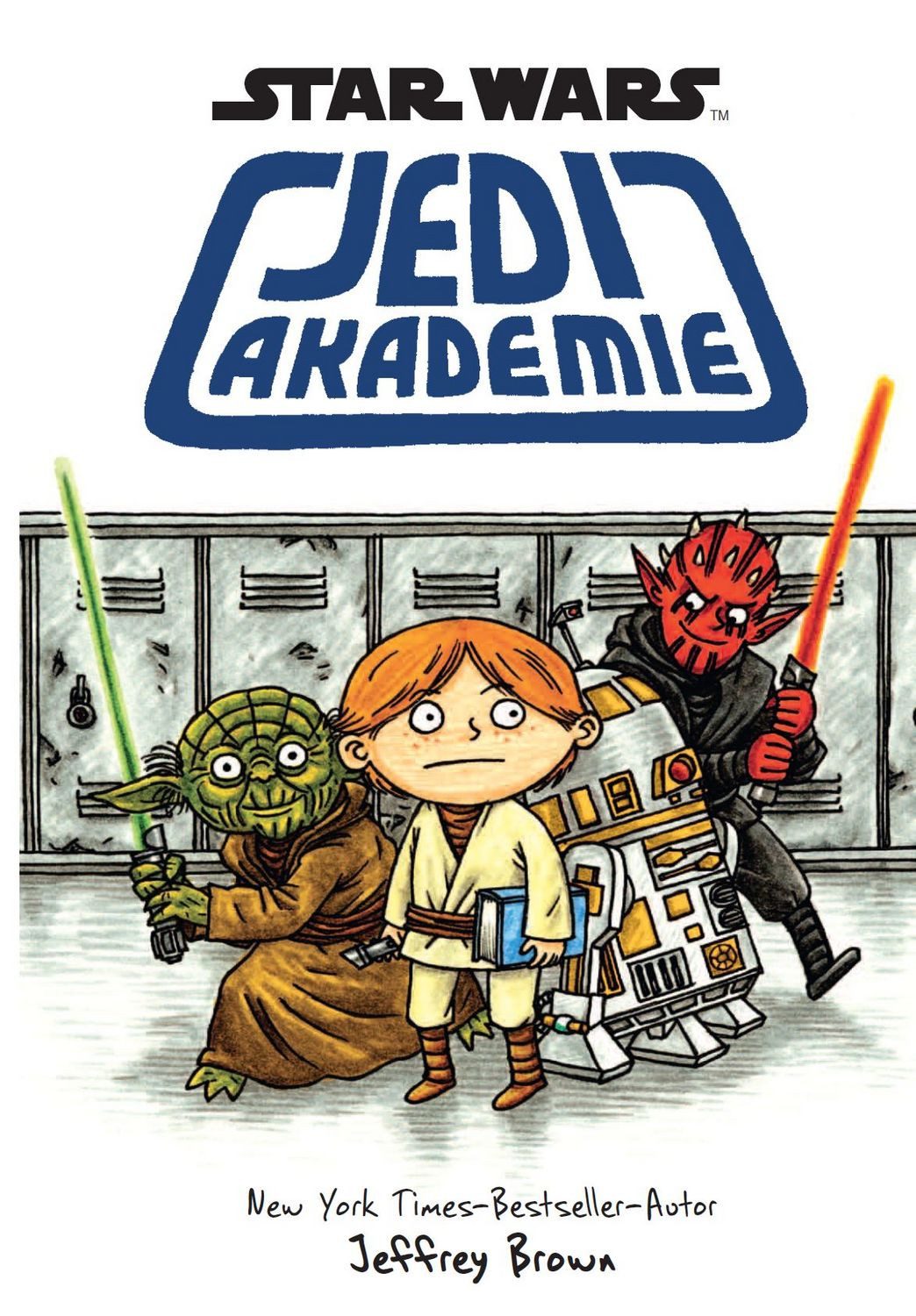 Star Wars: Jedi Akademie Bd. 1 / Jeffrey Brown