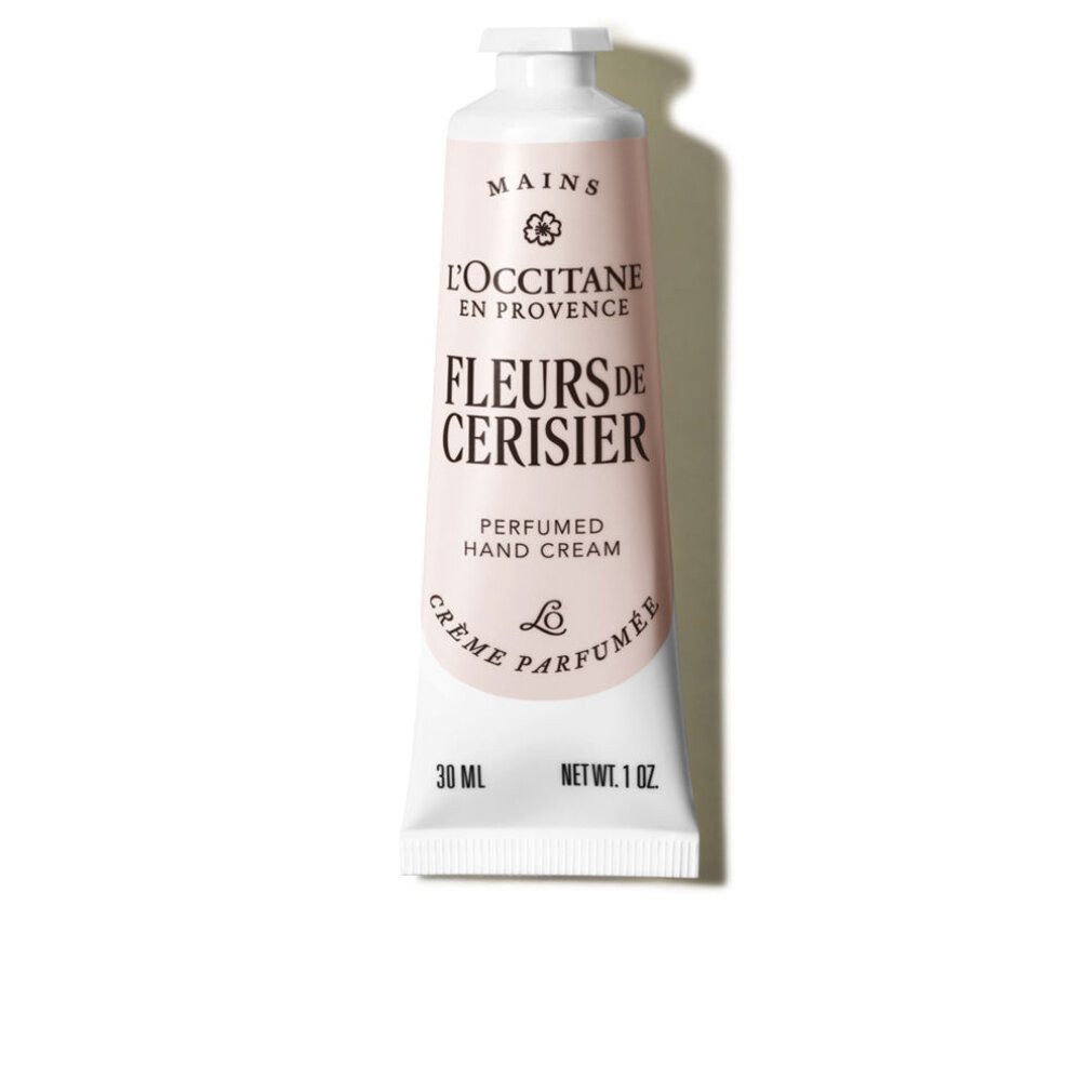 L'OCCITANE Körperpflegemittel FLEURS DE CERISIER Handcreme
