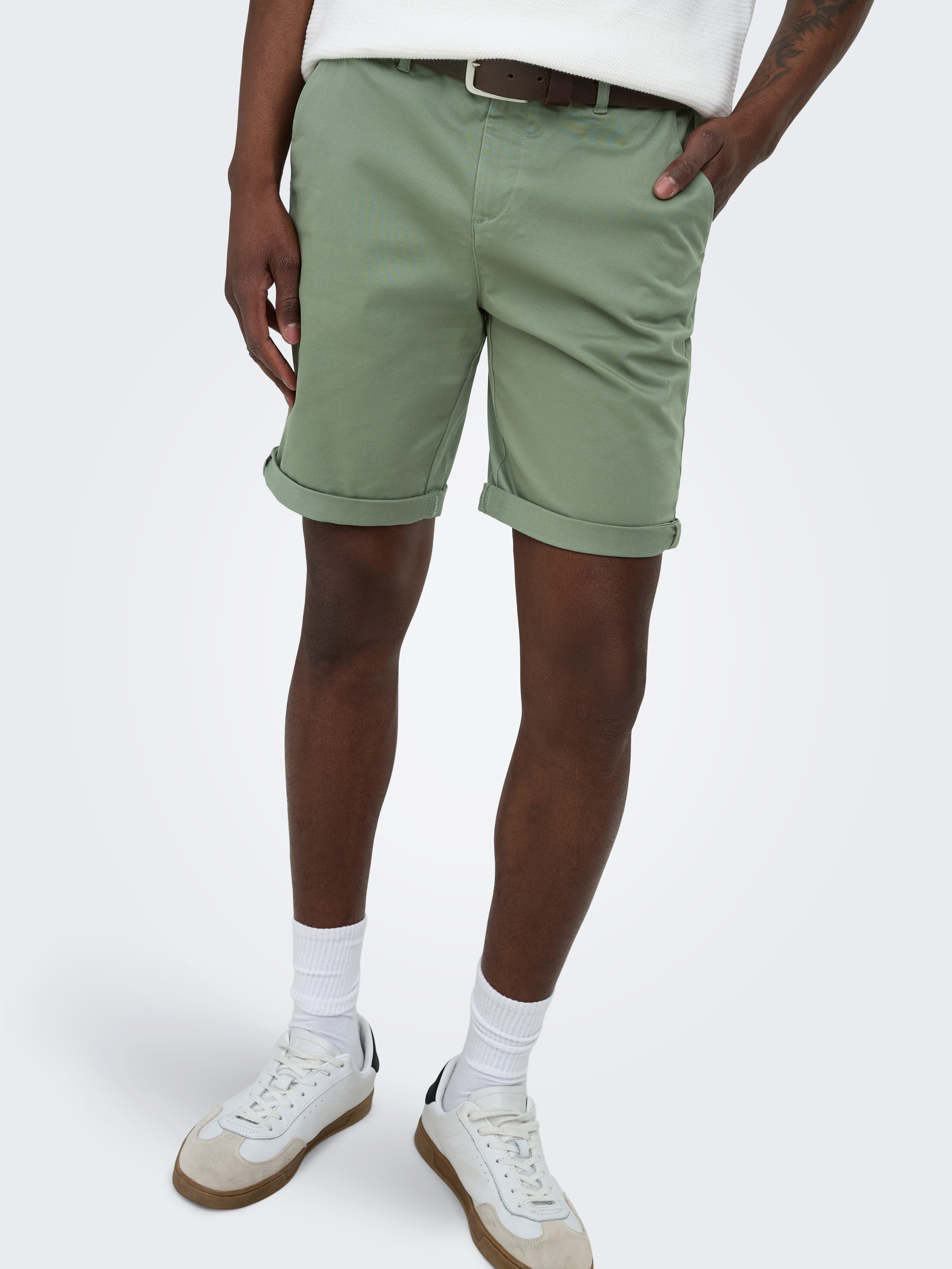 ONLY & SONS Shorts ONSSAUL 0573 SHORTS NOOS