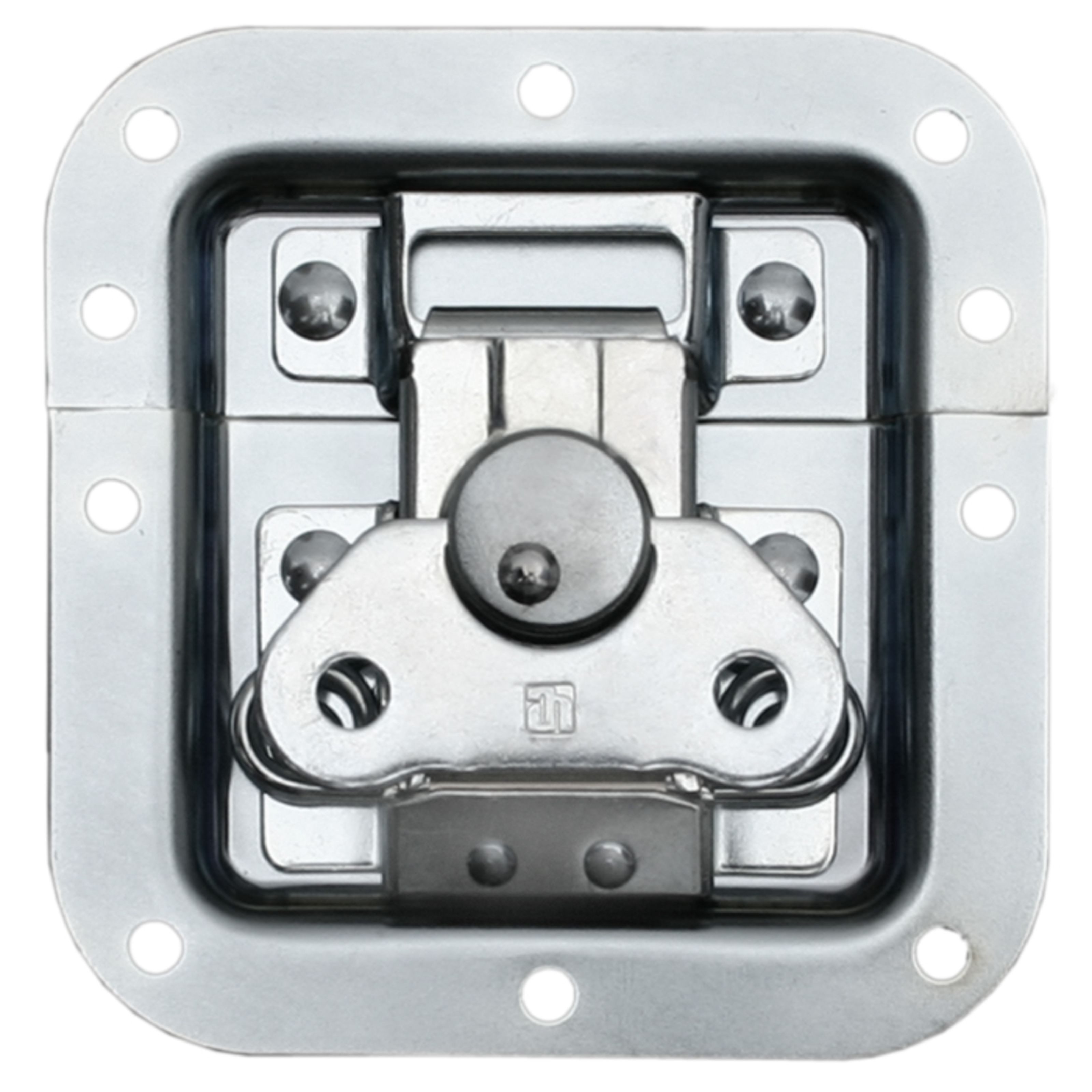 Adam Hall Verschluss-Überfalle, (Fittings, Verschlüsse), Butterfly mittel 17285 9mm tief - Verschluss