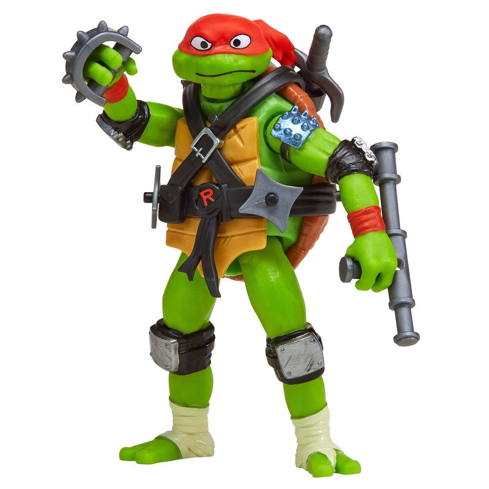 Playmates Toys Actionfigur Die Abenteuer der Teenage Mutant Ninja Turtles Mix 'n Match Actionfigu