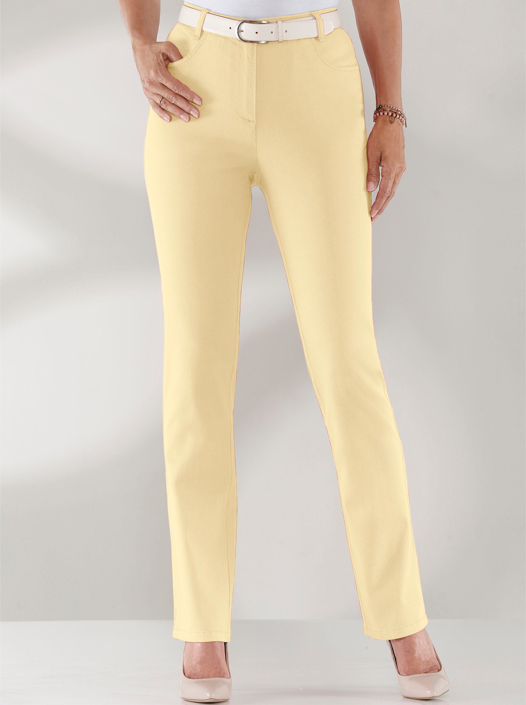 Sieh an! Bequeme Jeans Jeans . günstig online kaufen