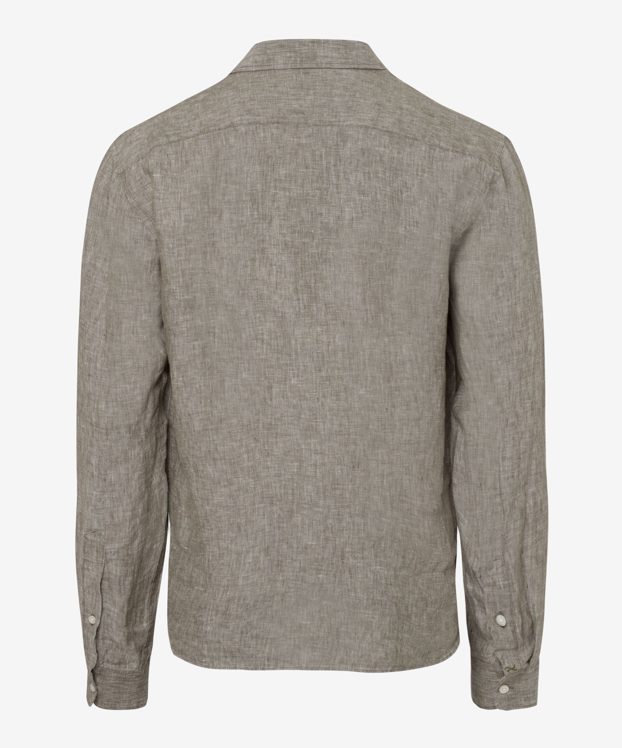 Brax Businesshemd Hemd in lässigem Casual Style