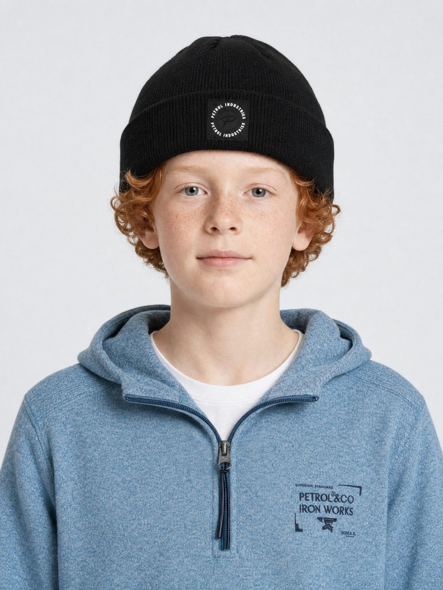 Petrol Industries Baseball Cap Steelpoint Relaxed Fit