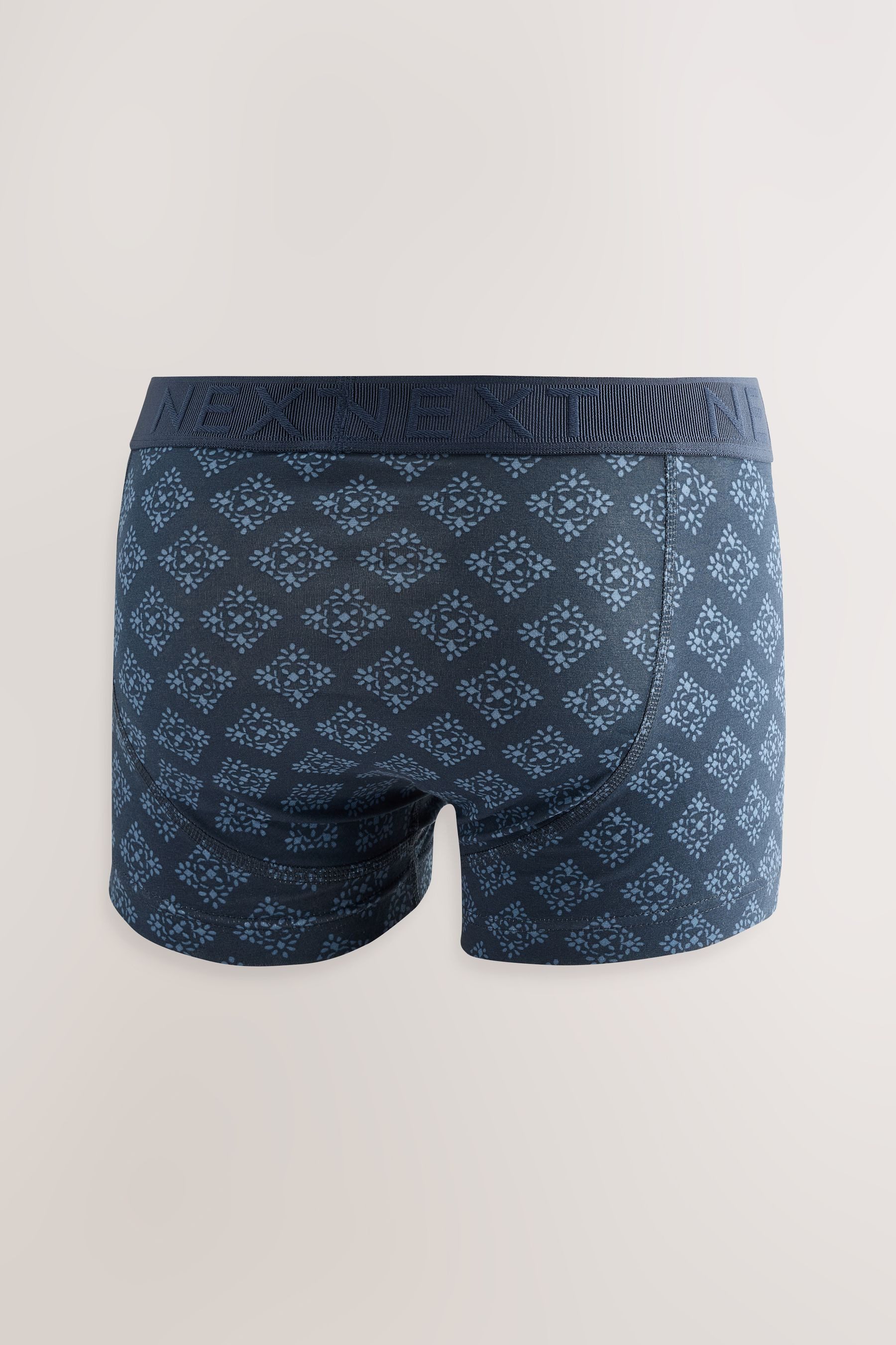 Next Boxershorts Hüfthohe Boxershorts, 5er-Pack (5-St)