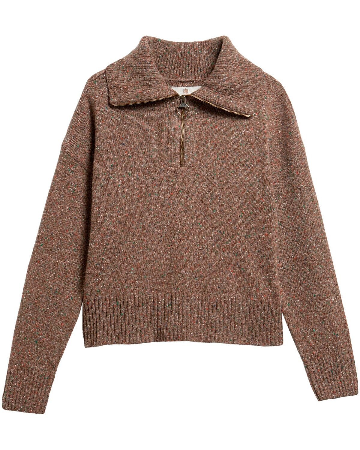 Barbour Troyer Troyer Lavensdale Half Zip