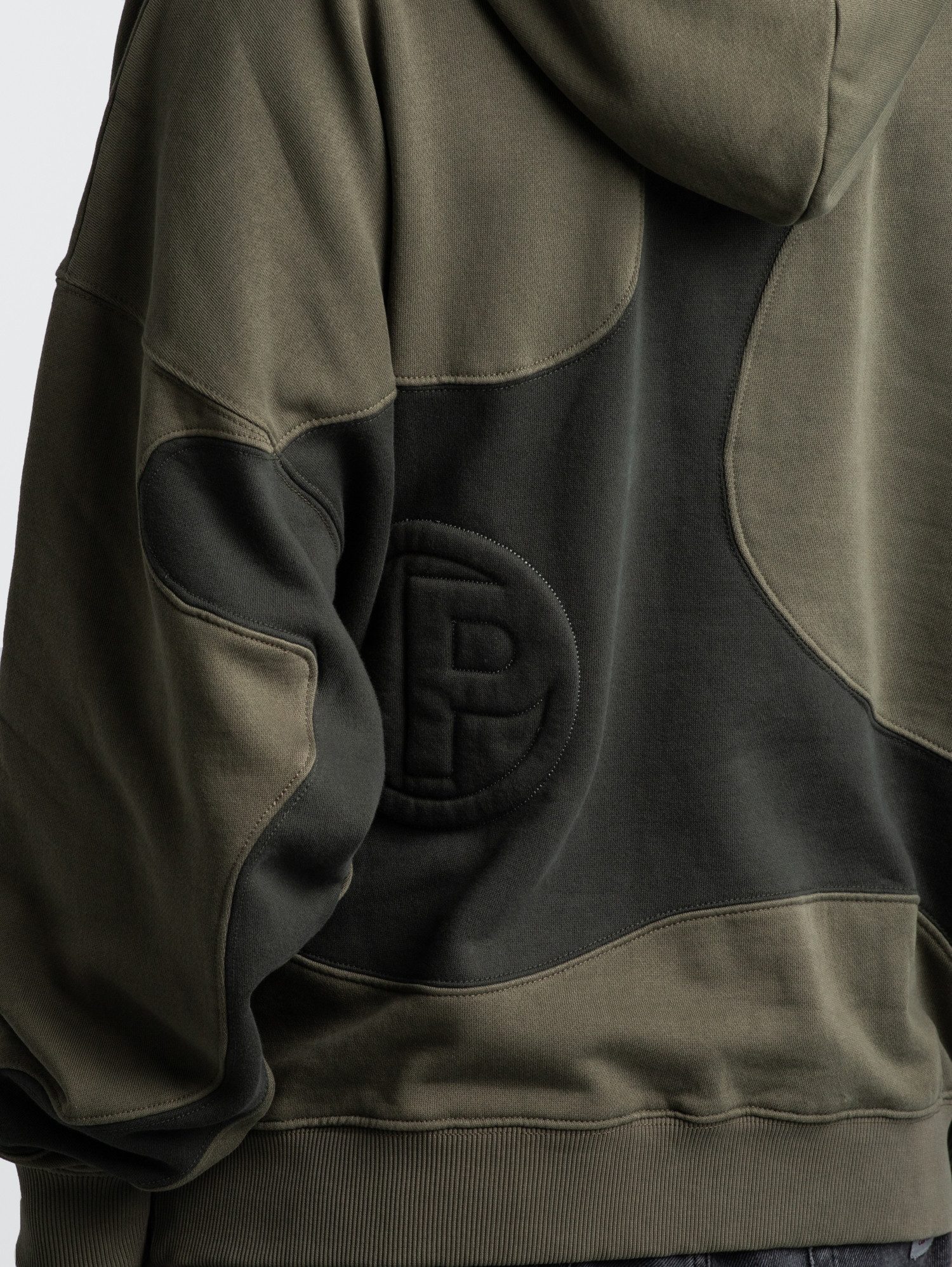 PEGADOR Hoodie Pegador Miner Boxy Hoodie