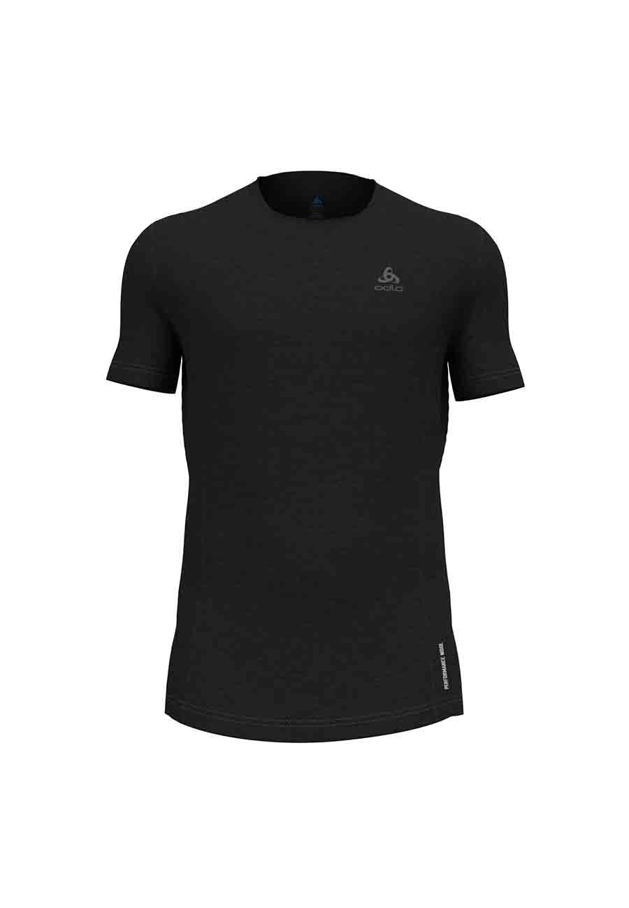 Funktionsunterhemd Odlo Herren Natural Performance Wool 130 Base-Laye