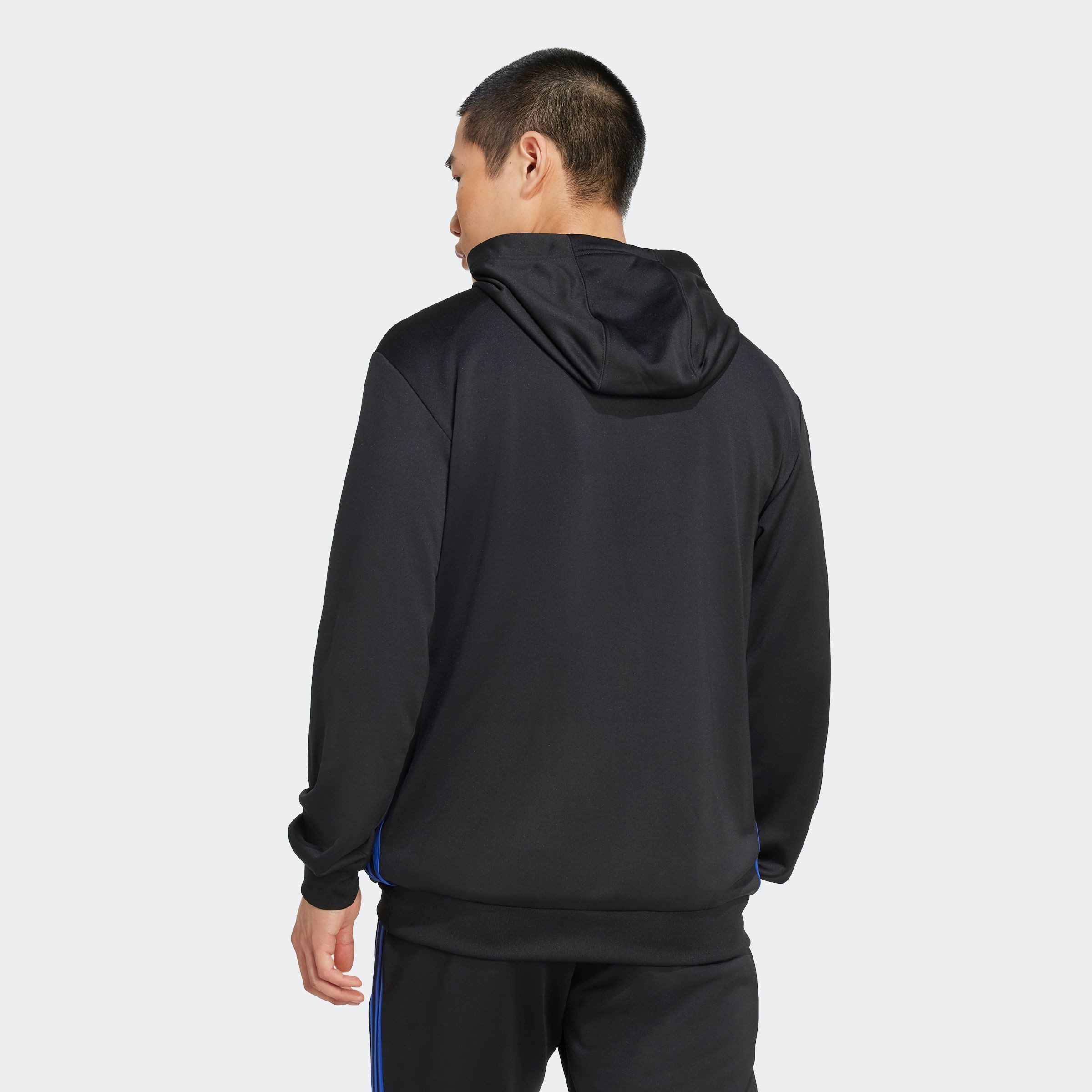 adidas Performance Kapuzensweatshirt TIRO 25 ESSENTIALS SWEAT HOODIE