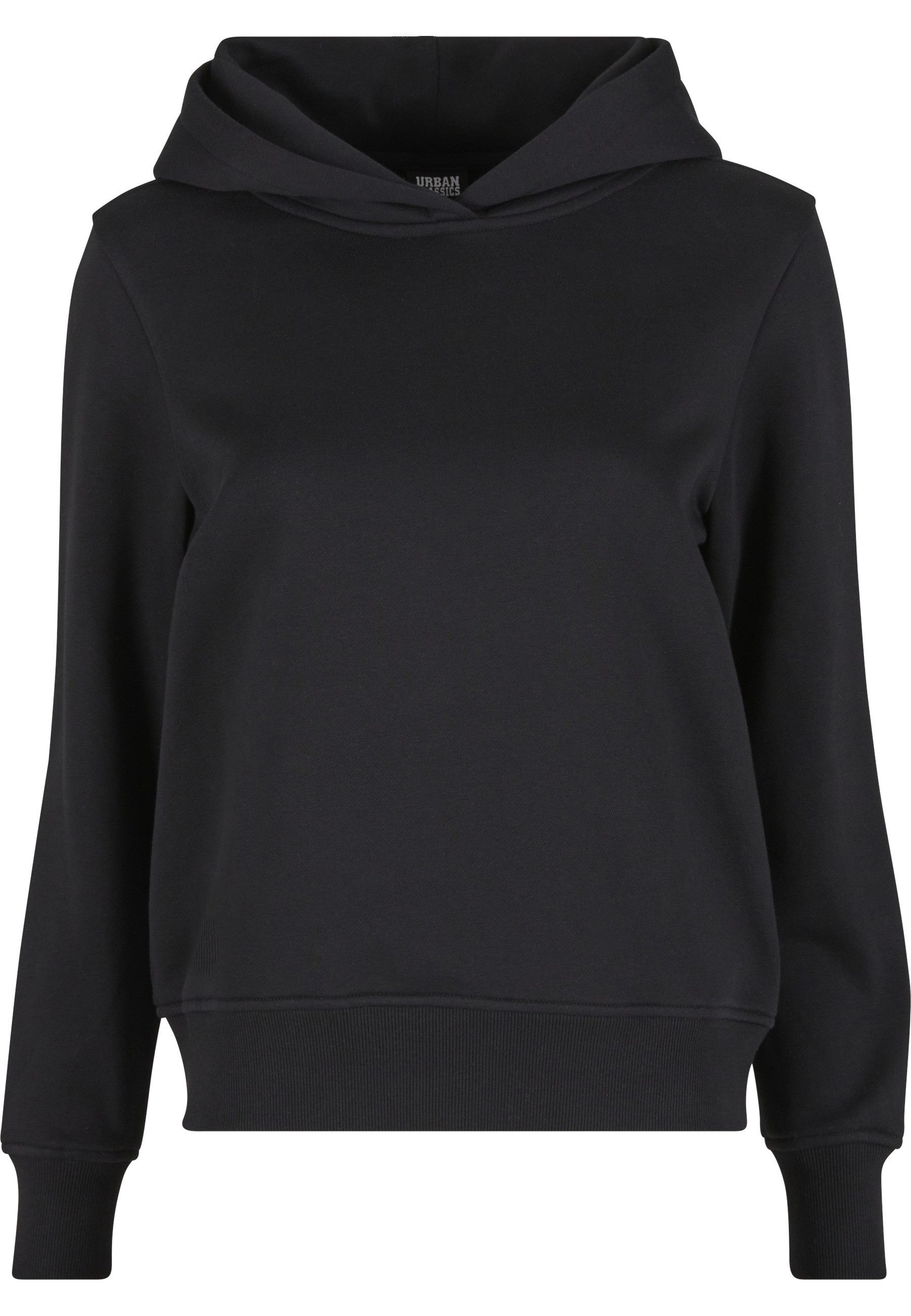 URBAN CLASSICS Kapuzensweatshirt Urban Classics Ladies Regular Hoodie