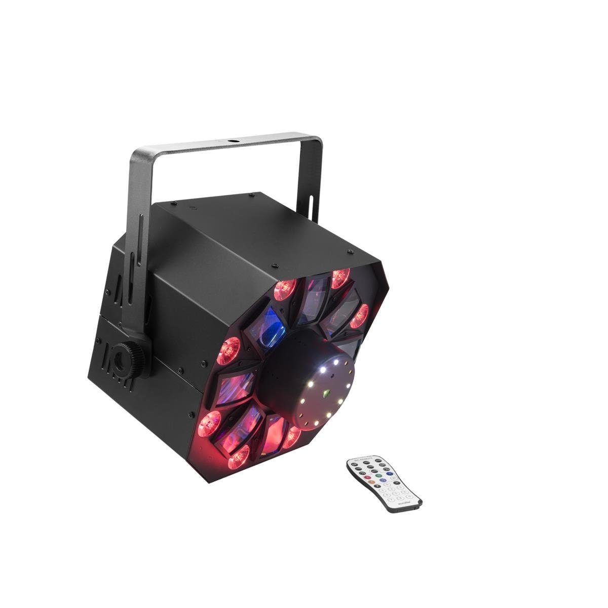 EUROLITE Discolicht LED FE-1750 Hybrid Laserflower