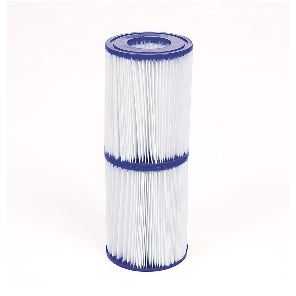Pool-Filterkartusche 2er Pack Gr.II