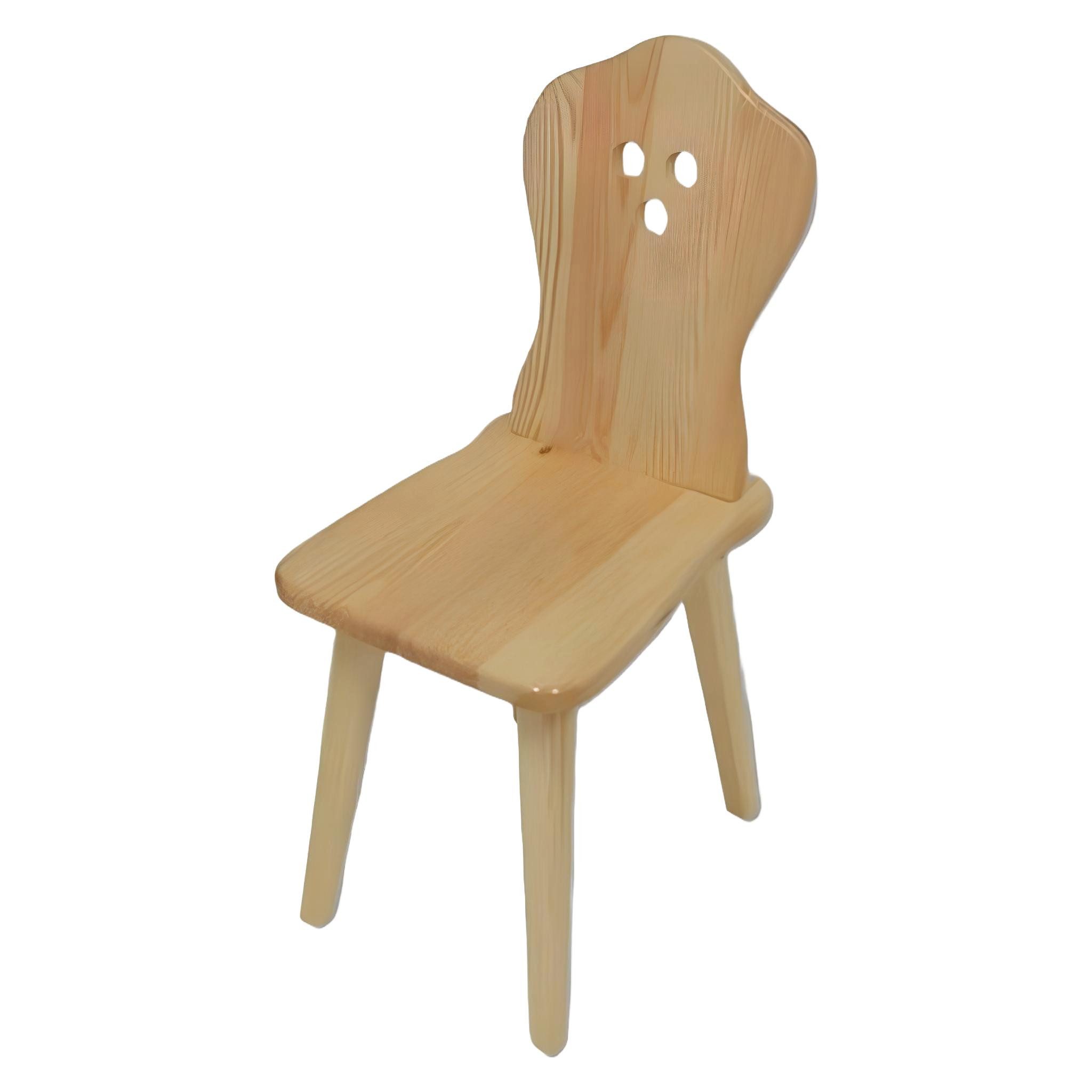 JVmoebel Holzstuhl Stuhl Kiefer Massiv Holz günstig online kaufen