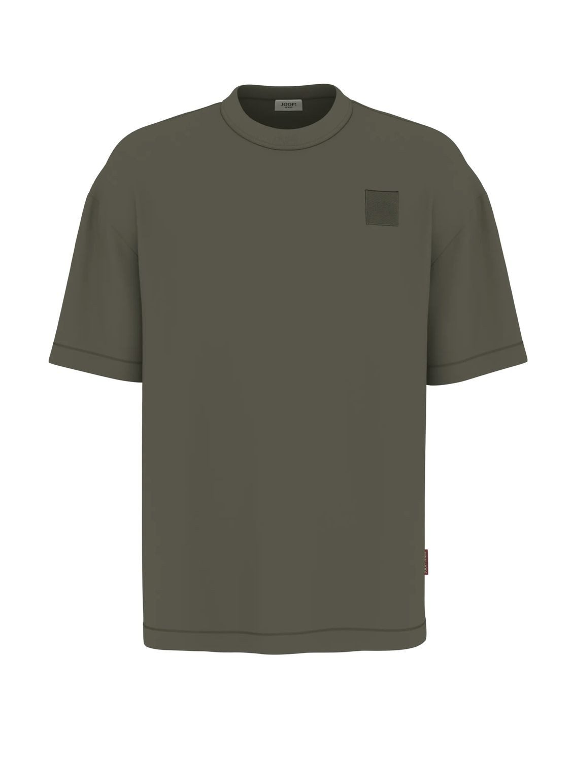 JOOP! T-Shirt LEI (1-tlg) aus 100% Baumwolle