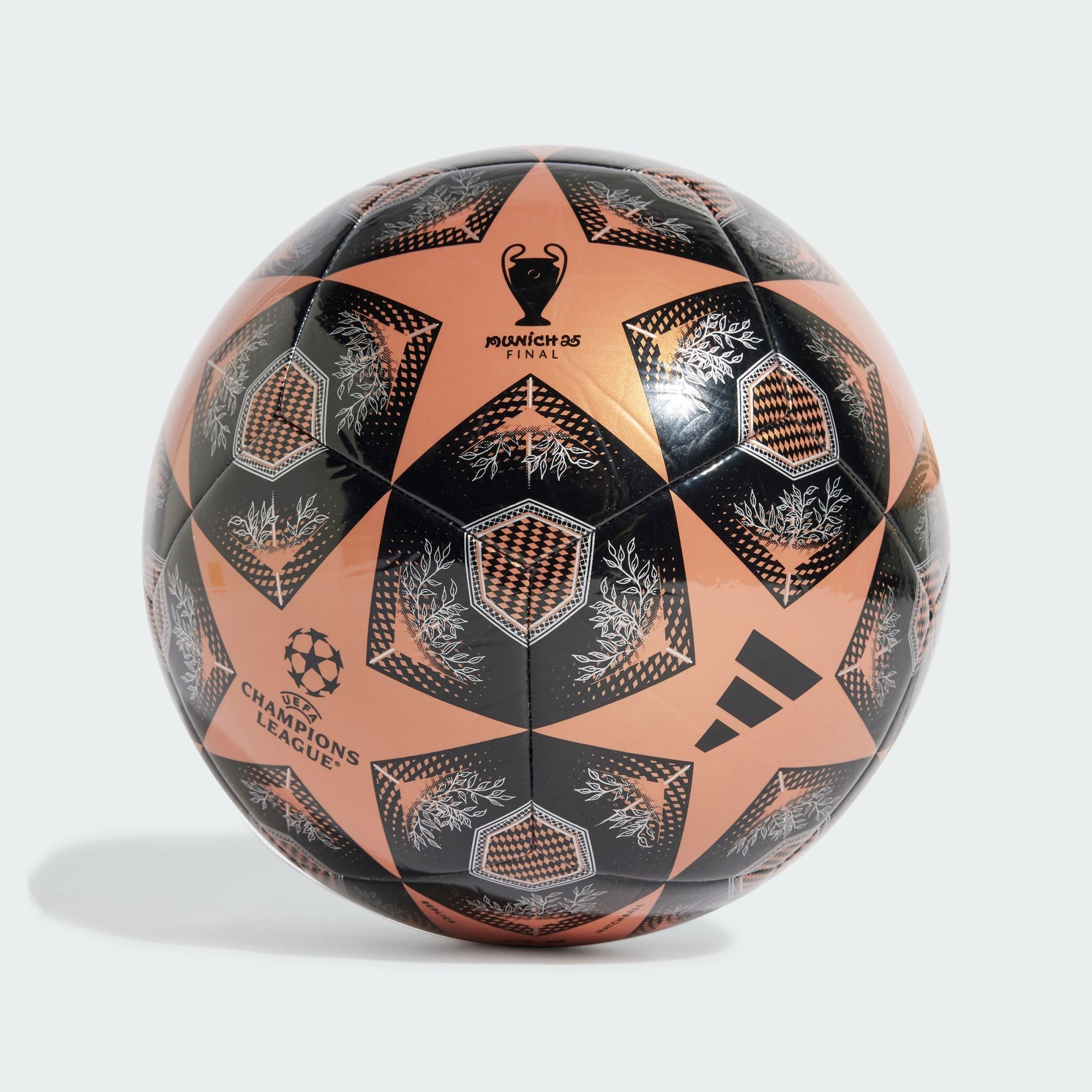 Fußball UCL 24/25 KNOCKOUT PHASE CLUB BALL