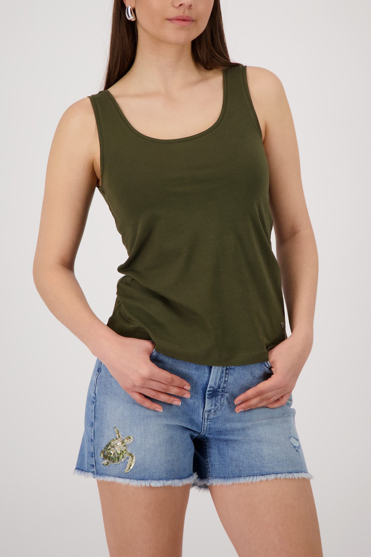 Tanktop Top Basic Top