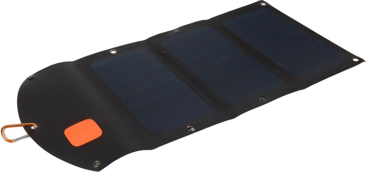 Mobile Power »SolarBooster 21 Watts panel« Mobile Power »SolarBooster 21 Watts panel«