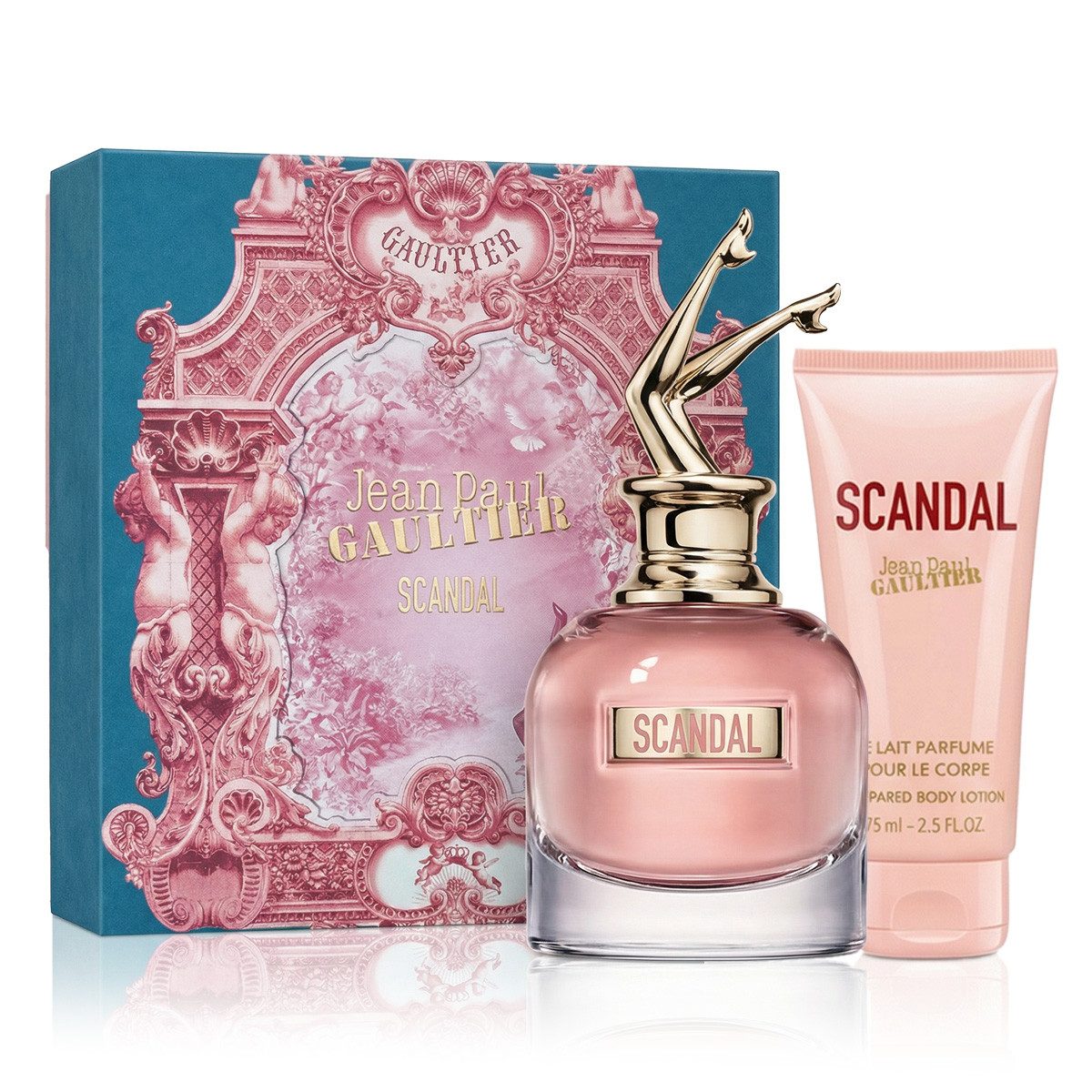 JEAN PAUL GAULTIER Duft-Set Scandal