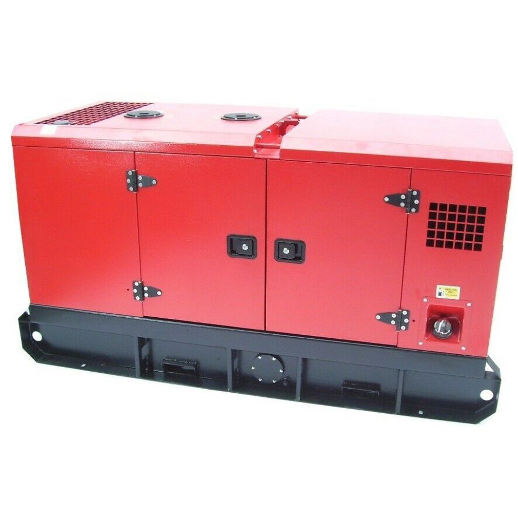 Apex Diesel Generator 19.8kVA 400V Emergency Power Generator 66260