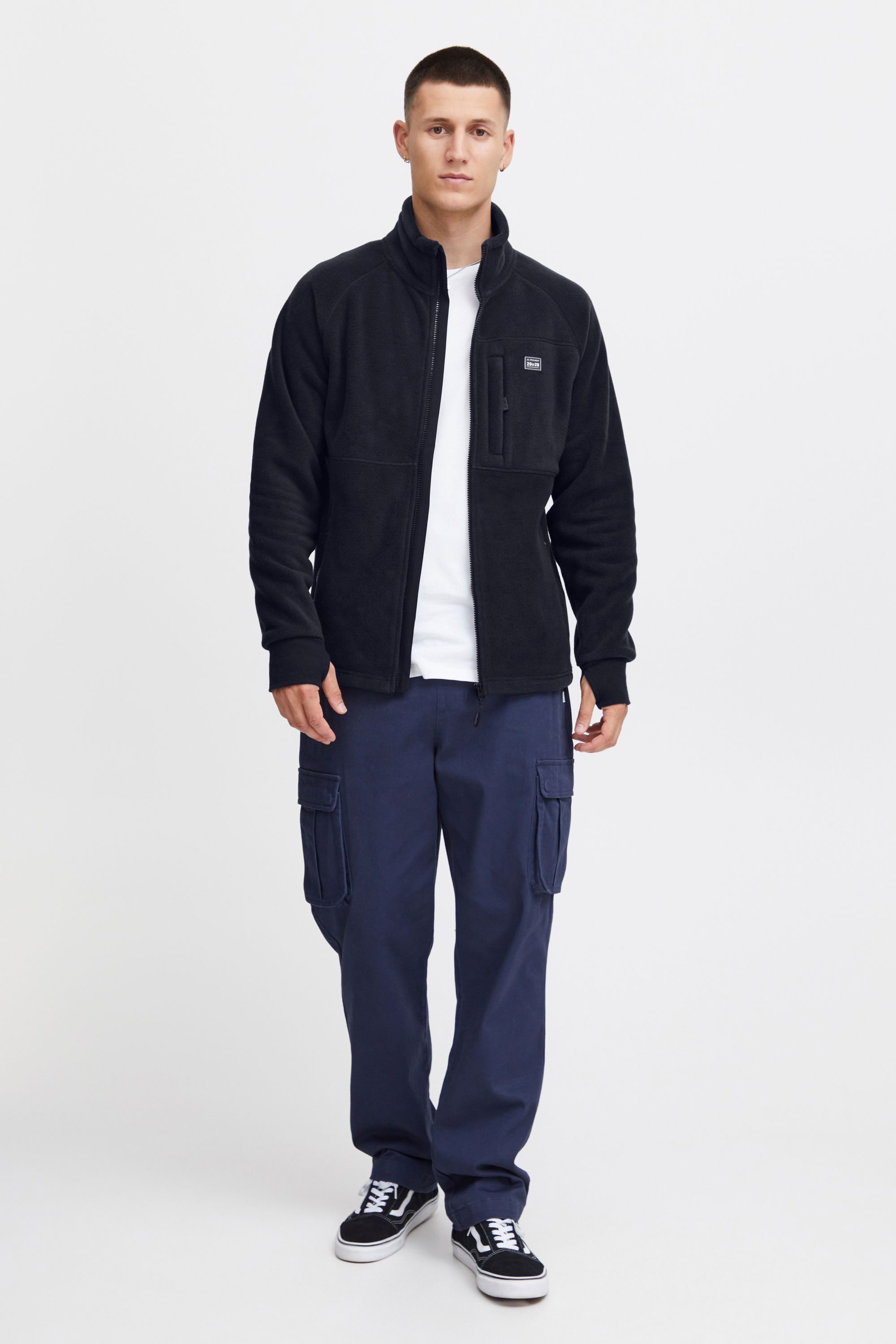 11 Project Fleecejacke PRMichello Modische Jacke günstig online kaufen