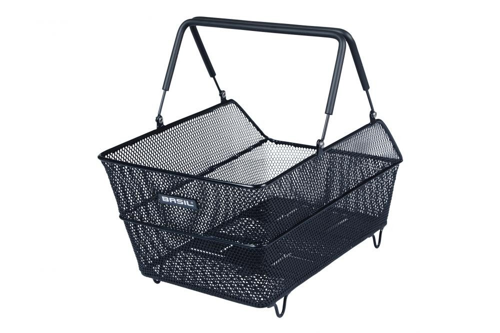 Basil Fahrradkorb Basil Cento Multi System NX 21 - Gepäckträger - 5 Liter Gepäckträgerko