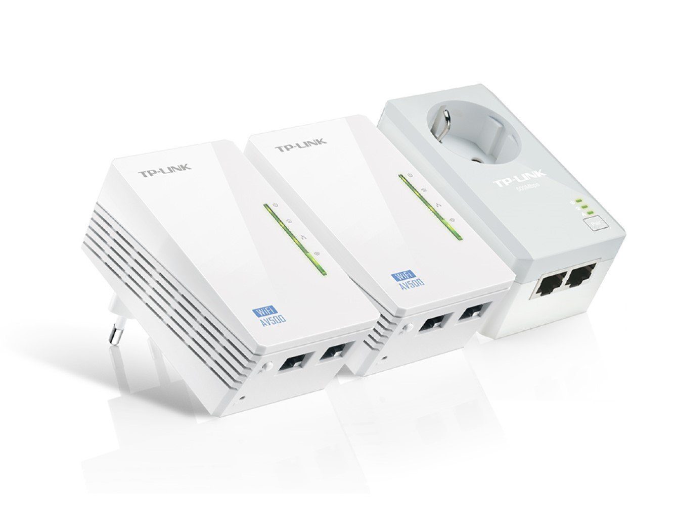 TL-WPA4220T KIT Netzwerk-Adapter