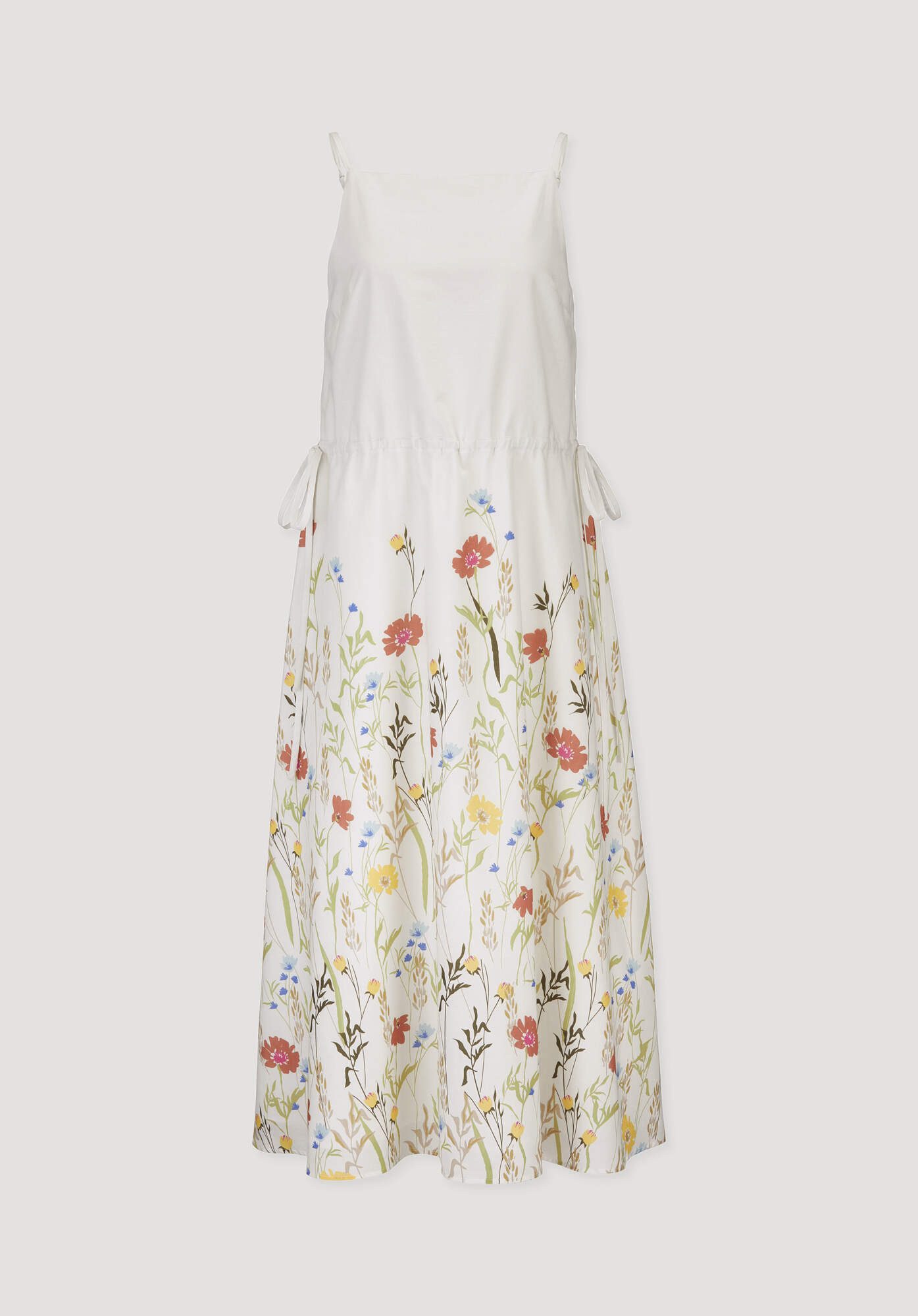 Hessnatur A-Linien-Kleid (1-tlg)