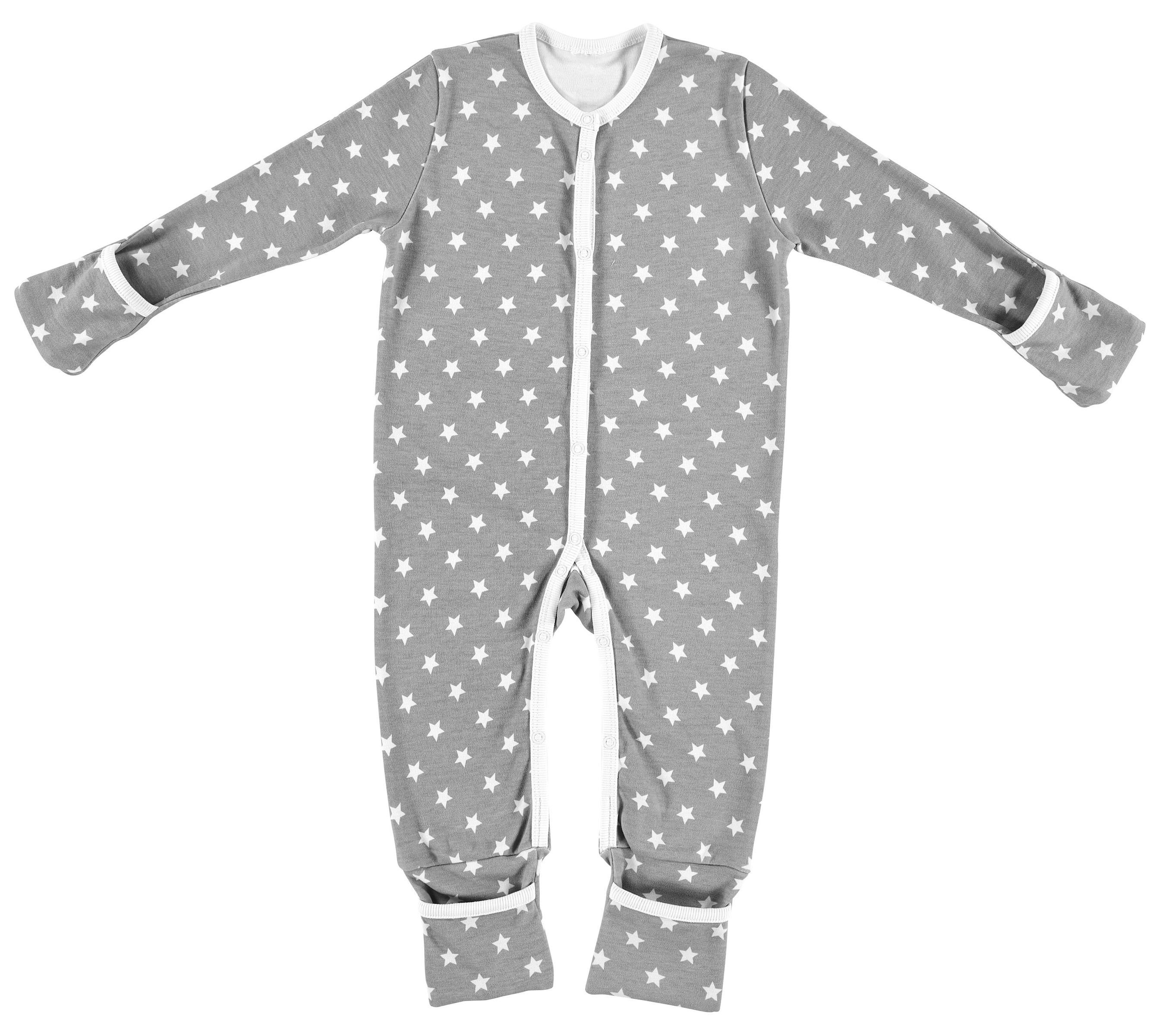 Alvi® Schlafanzug Alvi Pyjama Baby Schlafanzug