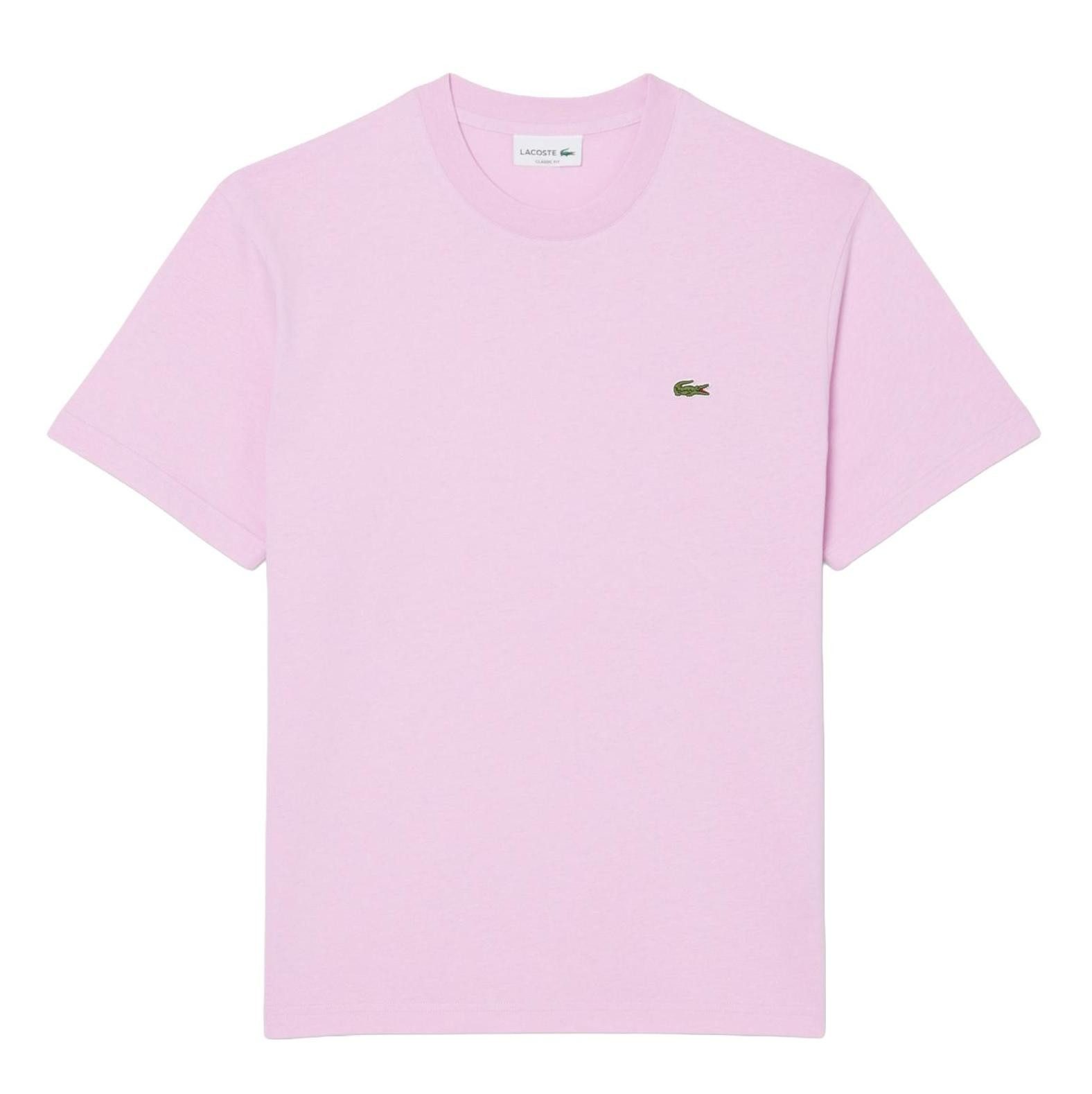 Lacoste T-Shirt Lacoste Crewneck Tee günstig online kaufen
