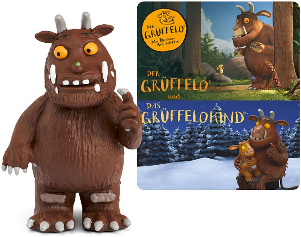 tonies Hörspielfigur Der Grüffelo & Das Grüffelokind (Neuauflage 2026)