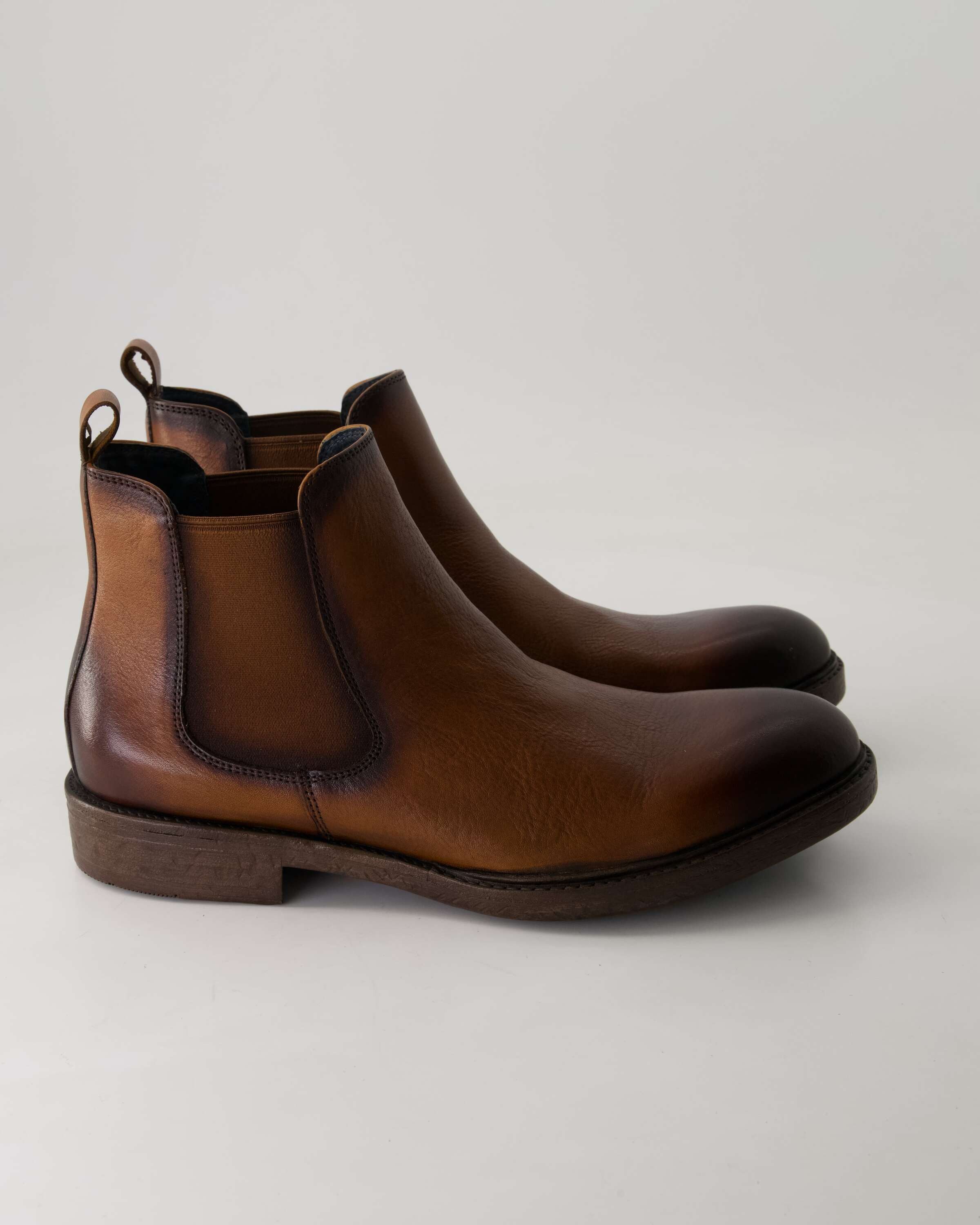 DANIEL KENNETH Tbh2113-1 Chelseaboots Obermaterial: Leder