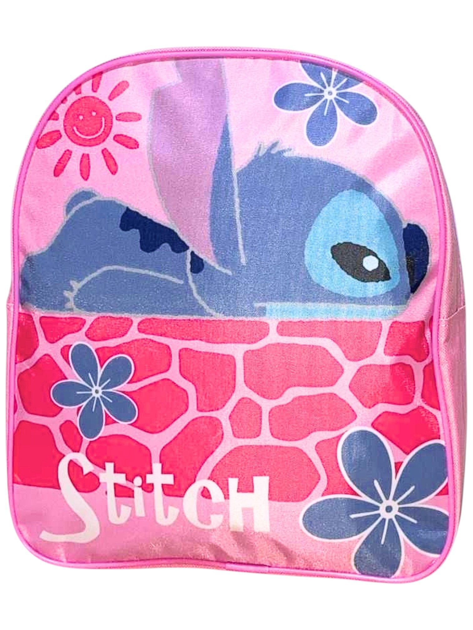 Lilo & Stitch Kindergartentasche, Kinderrucksack 30 cm