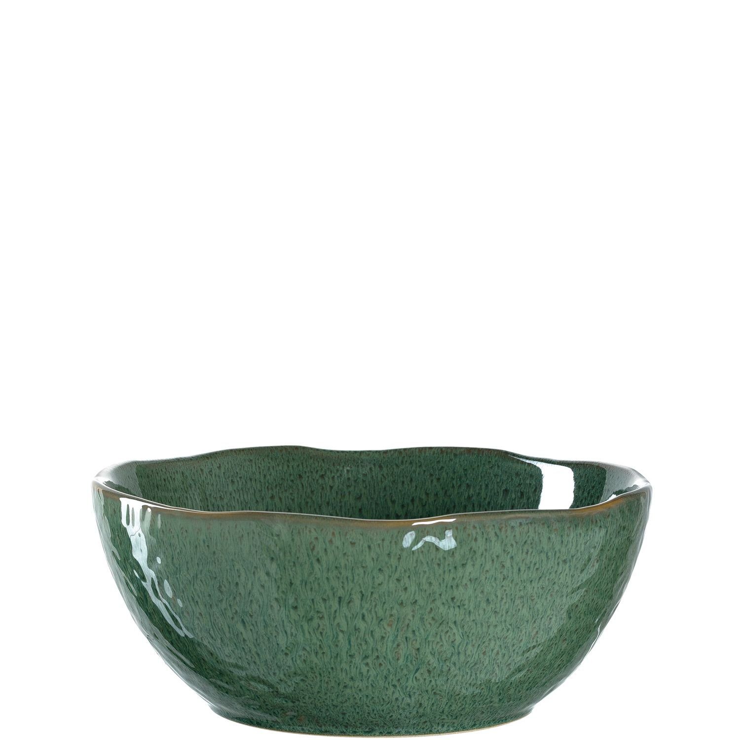 LEONARDO Schale Schale LEONARDO MATERA D 24 cm grün