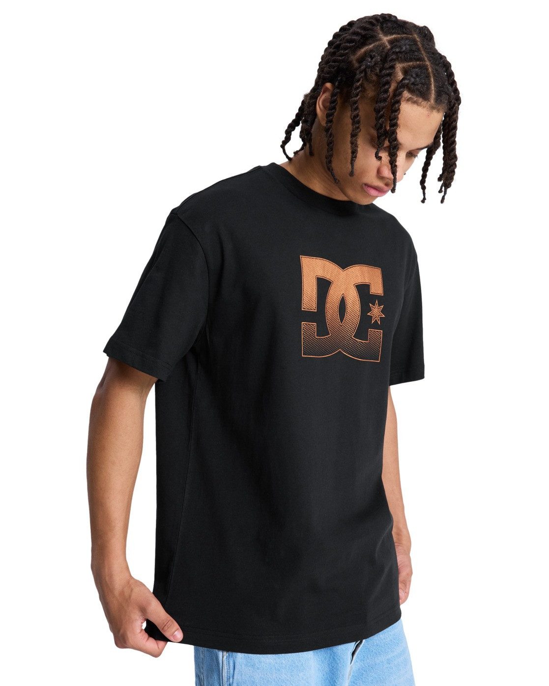 DC Shoes T-Shirt DC Star Oxidized – Bild 3 von 5