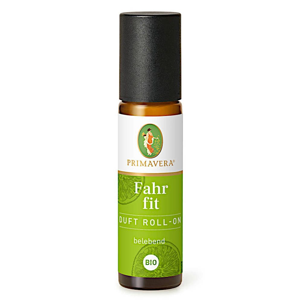 Primavera Life GmbH Duftöl Fahr Fit - Roll-On 10ml