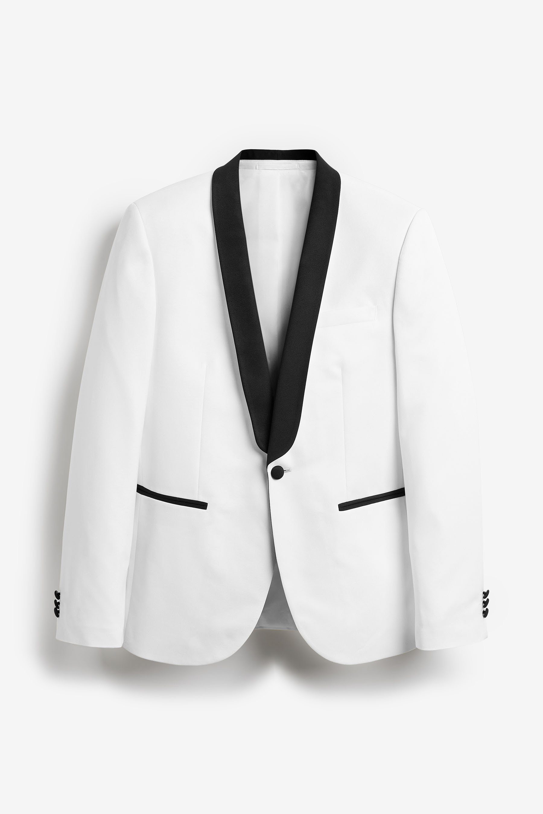 Next Smokingsakko Slim Fit Smoking-Anzug: Sakko (1-tlg), Aktuelles Design  aus England *