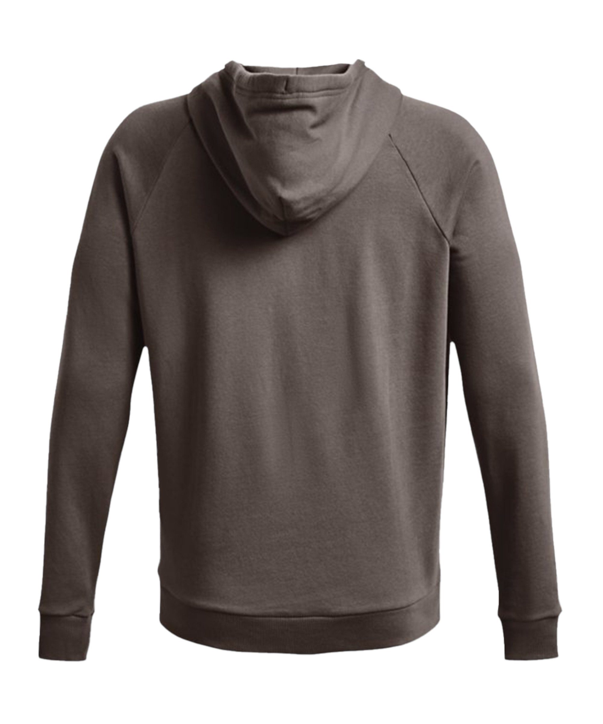 Under Armour® Lauftop Under Armour Rival Fleece Big Logo Hoody cotton