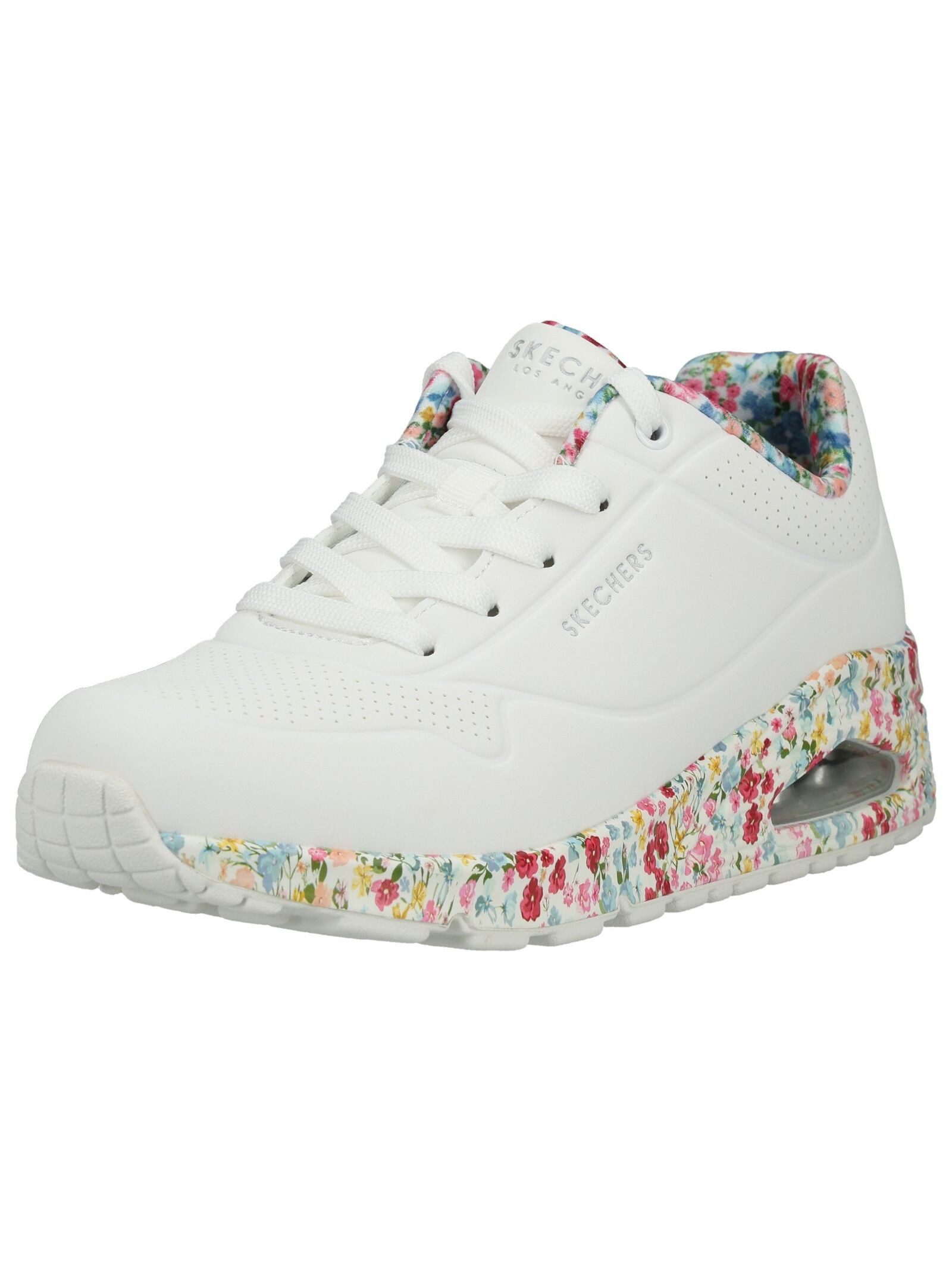 Skechers Sneaker Lederimitat Sneaker