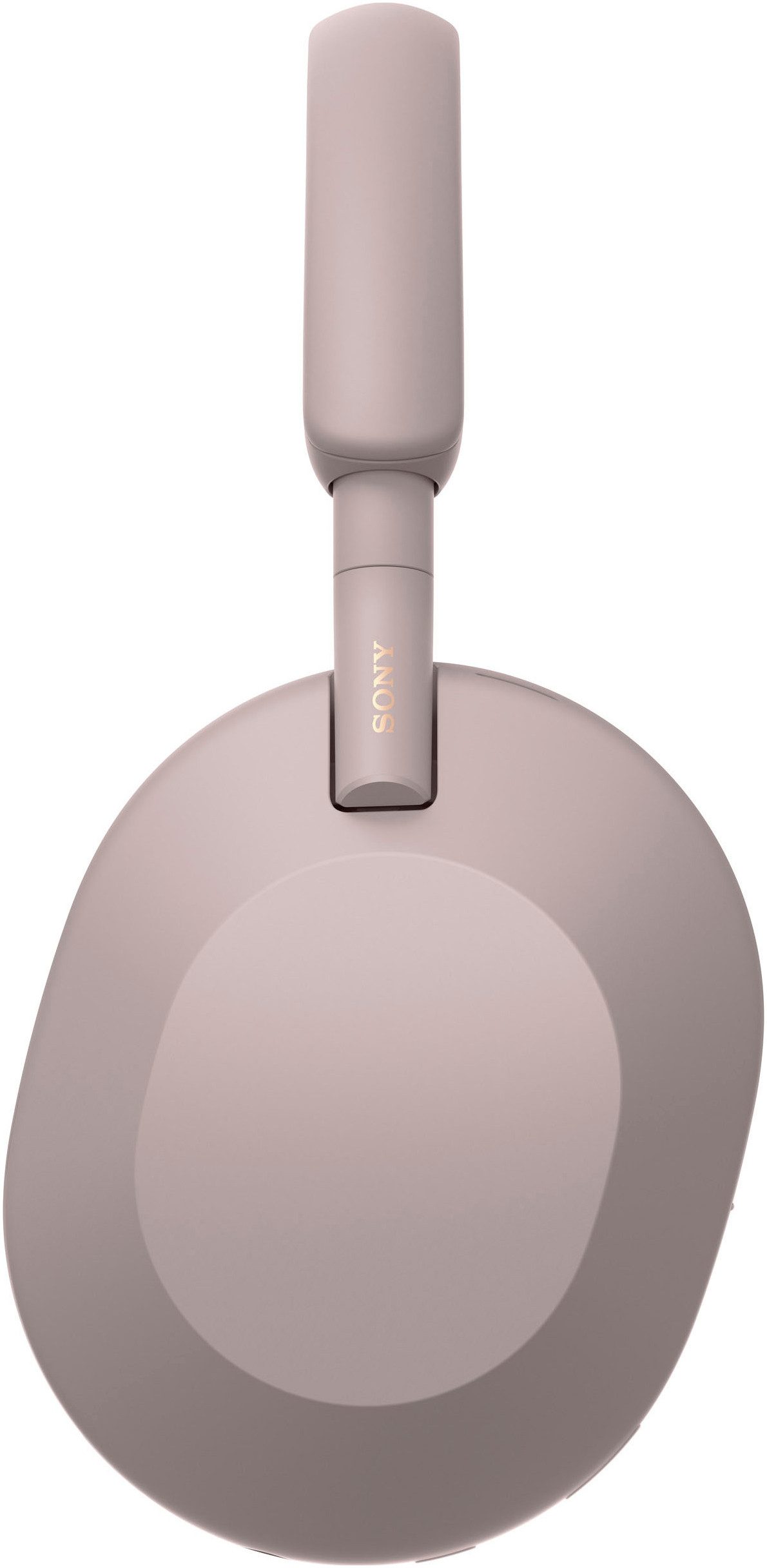 Sony WH1000XM5 Over-Ear-Kopfhörer (Freisprechfunktion, Hi-Res, Multi-Point-Verbindung, Noise-Cancelling, Rauschunterdrückung, Sprachsteuerung, Alexa, Google Assistant, A2DP Bluetooth, AVRCP Bluetooth, Bluetooth, HFP, HSP, inkl. Leichter Schutzhülle (Soft-Case)