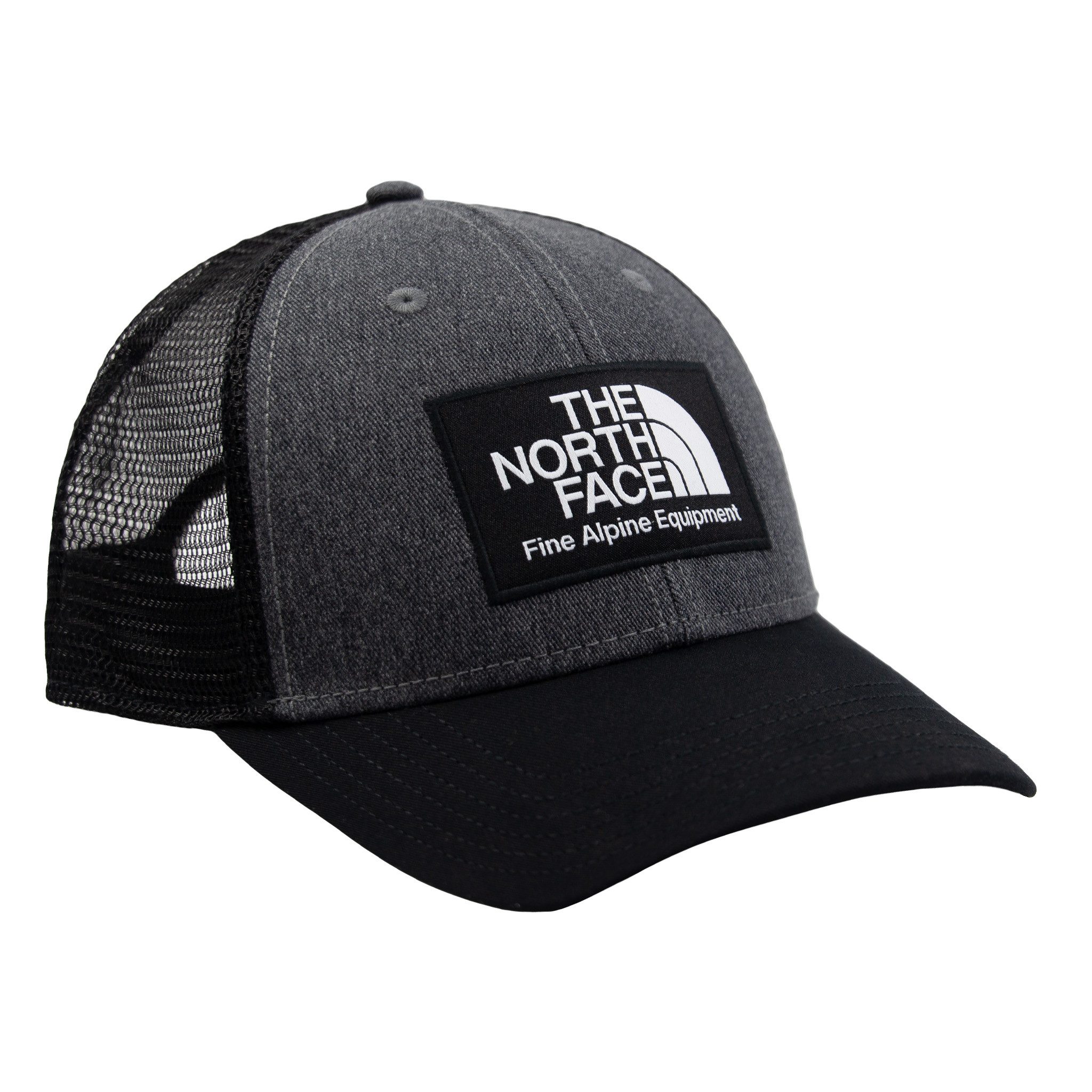 tnf black / tnf medium grey heather